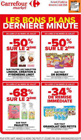 Carrefour Market Catalogue