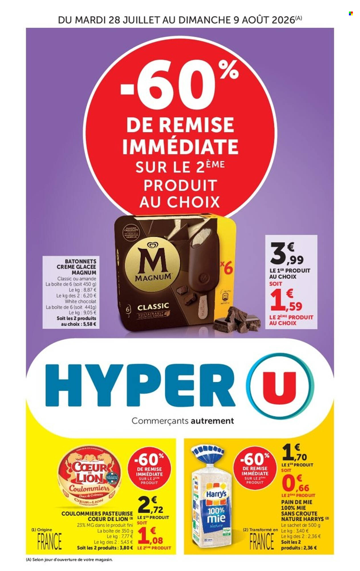Hyper U Catalogue - Pagina 1