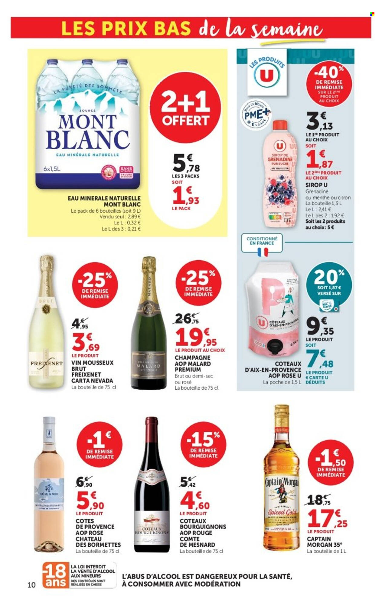 Super U Catalogue - Pagina 10