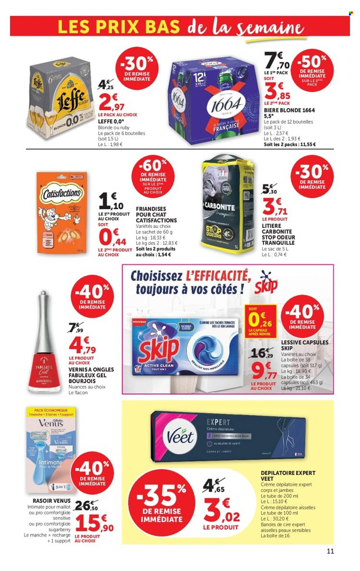Super U Catalogue - Pagina 11