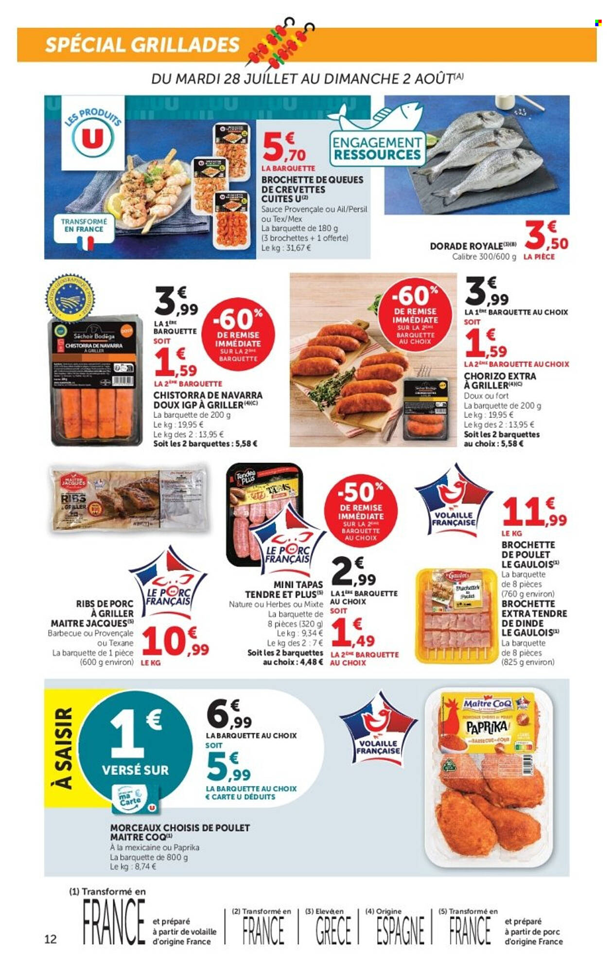 Super U Catalogue - Pagina 12