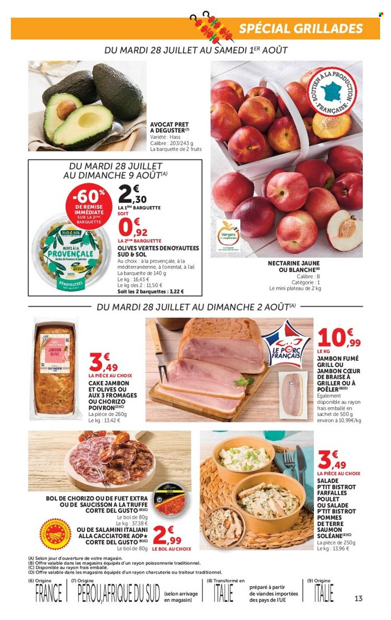 Super U Catalogue - Pagina 13