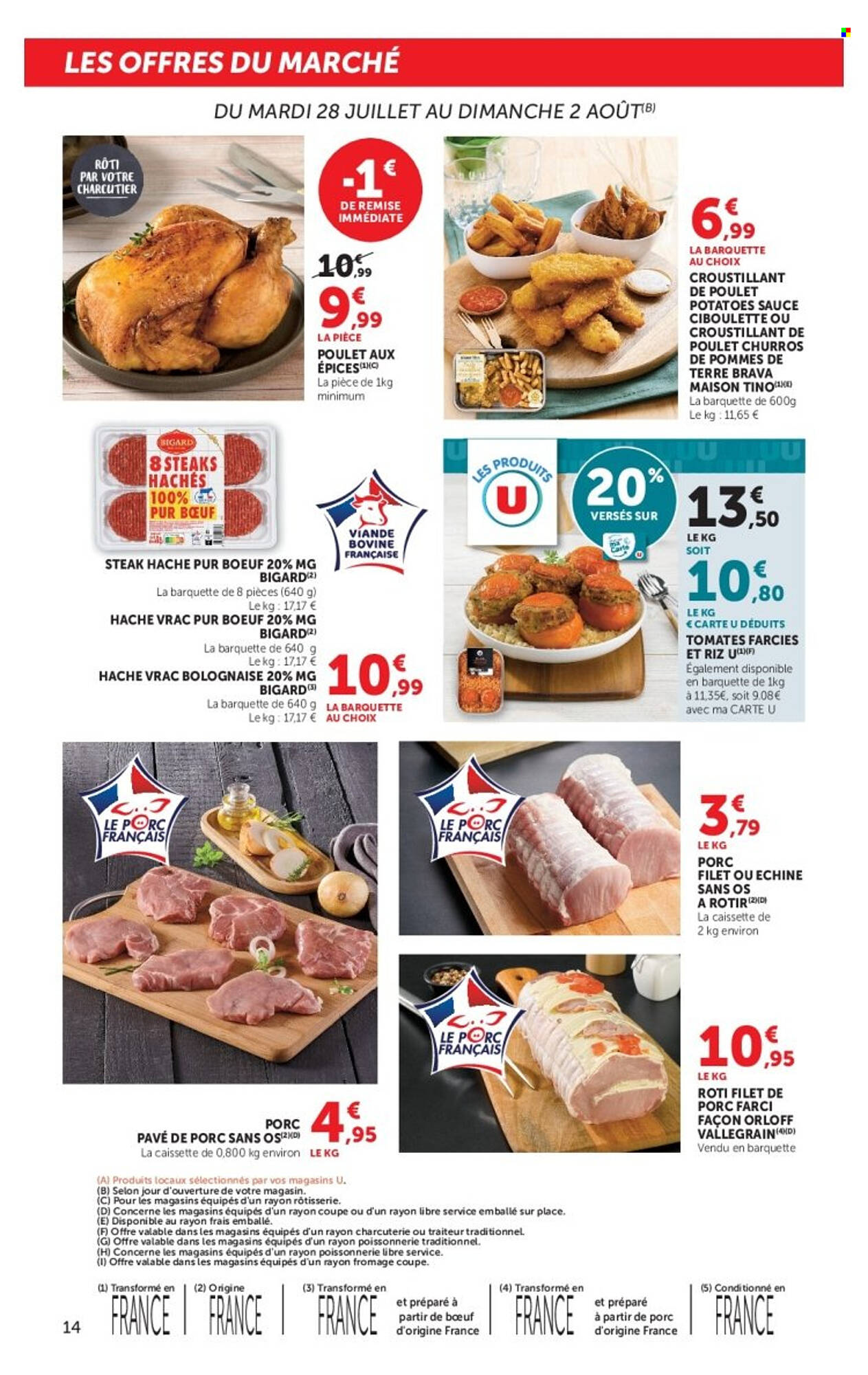 Super U Catalogue - Pagina 14