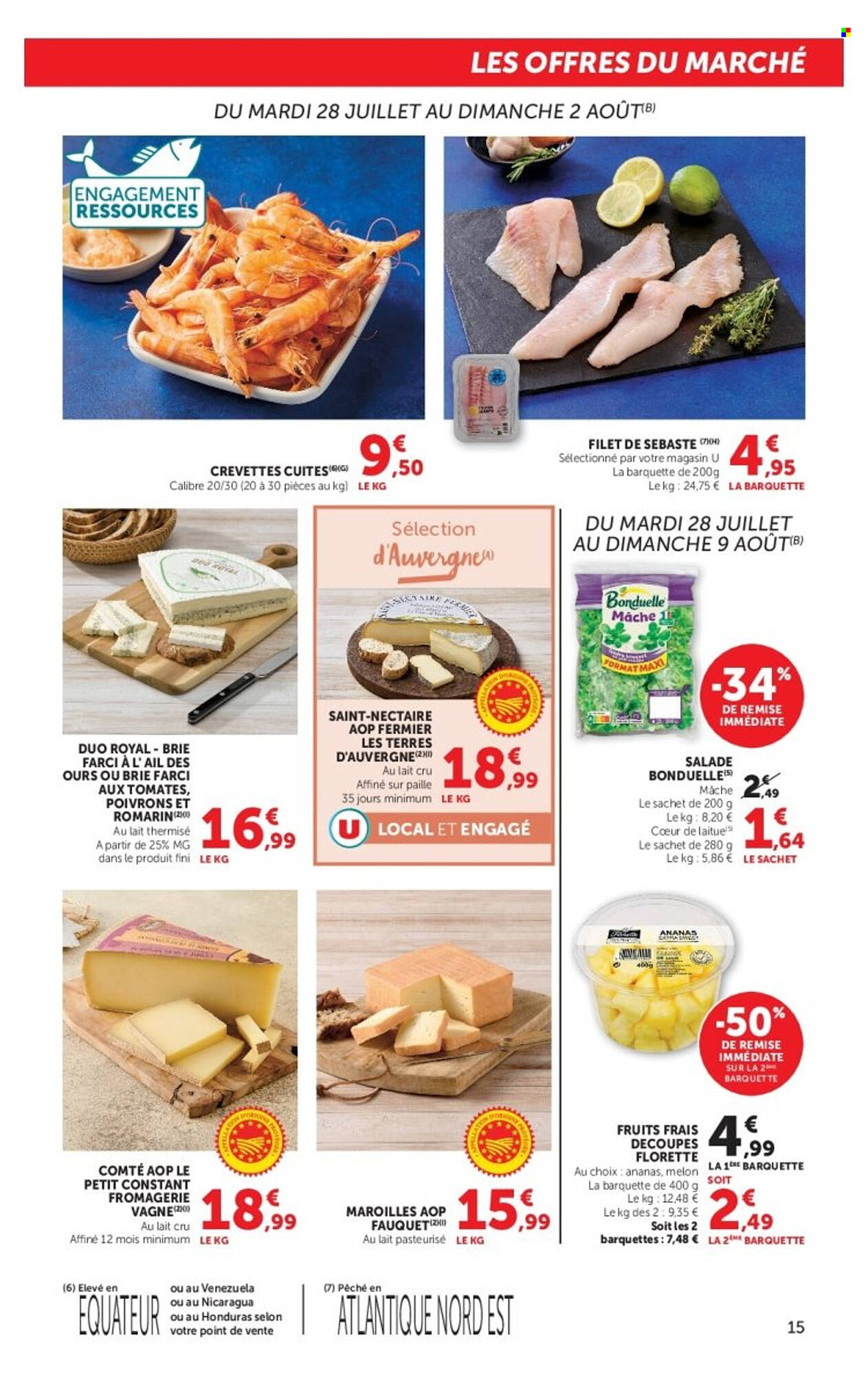 Super U Catalogue - Pagina 15