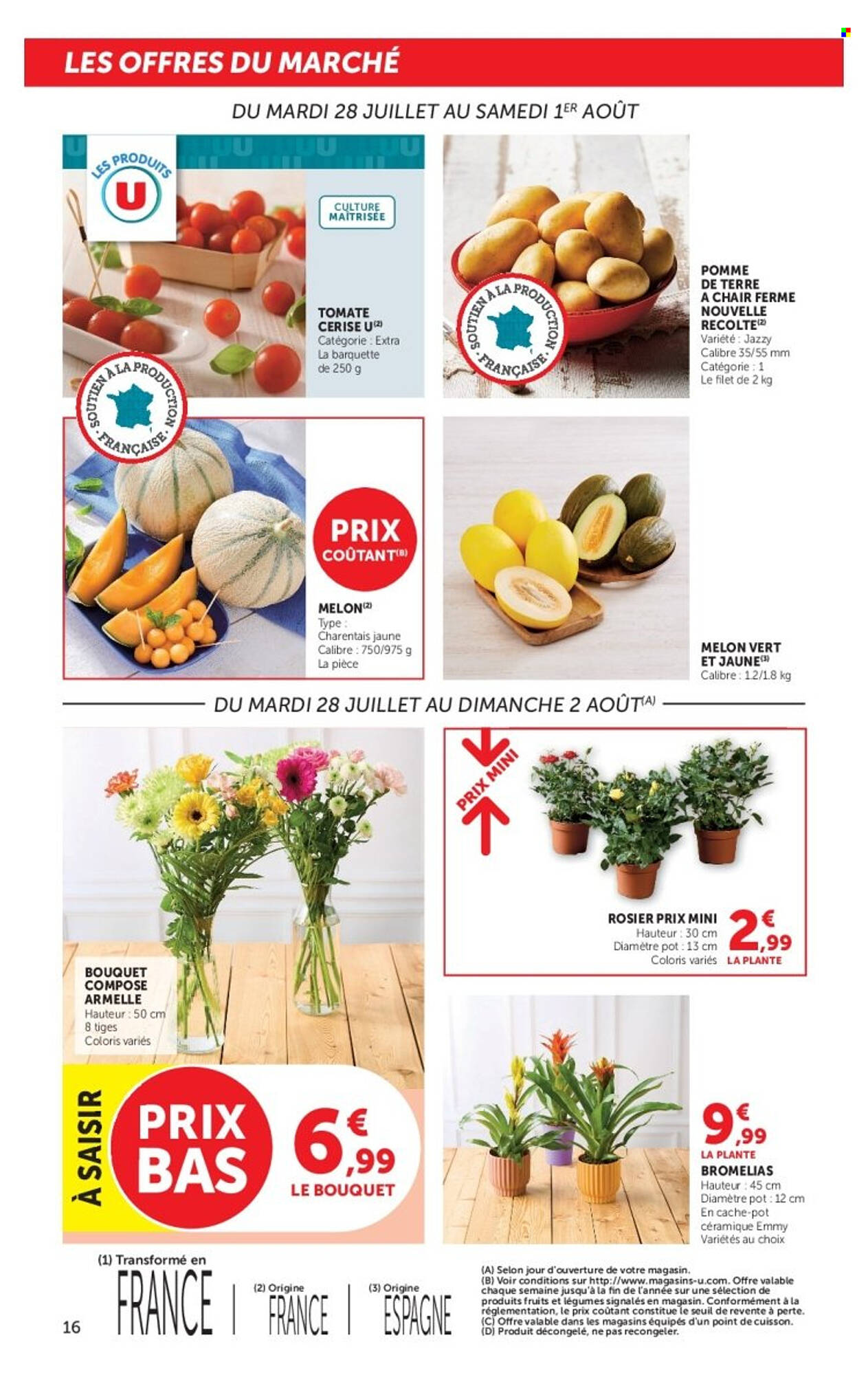 Super U Catalogue - Pagina 16