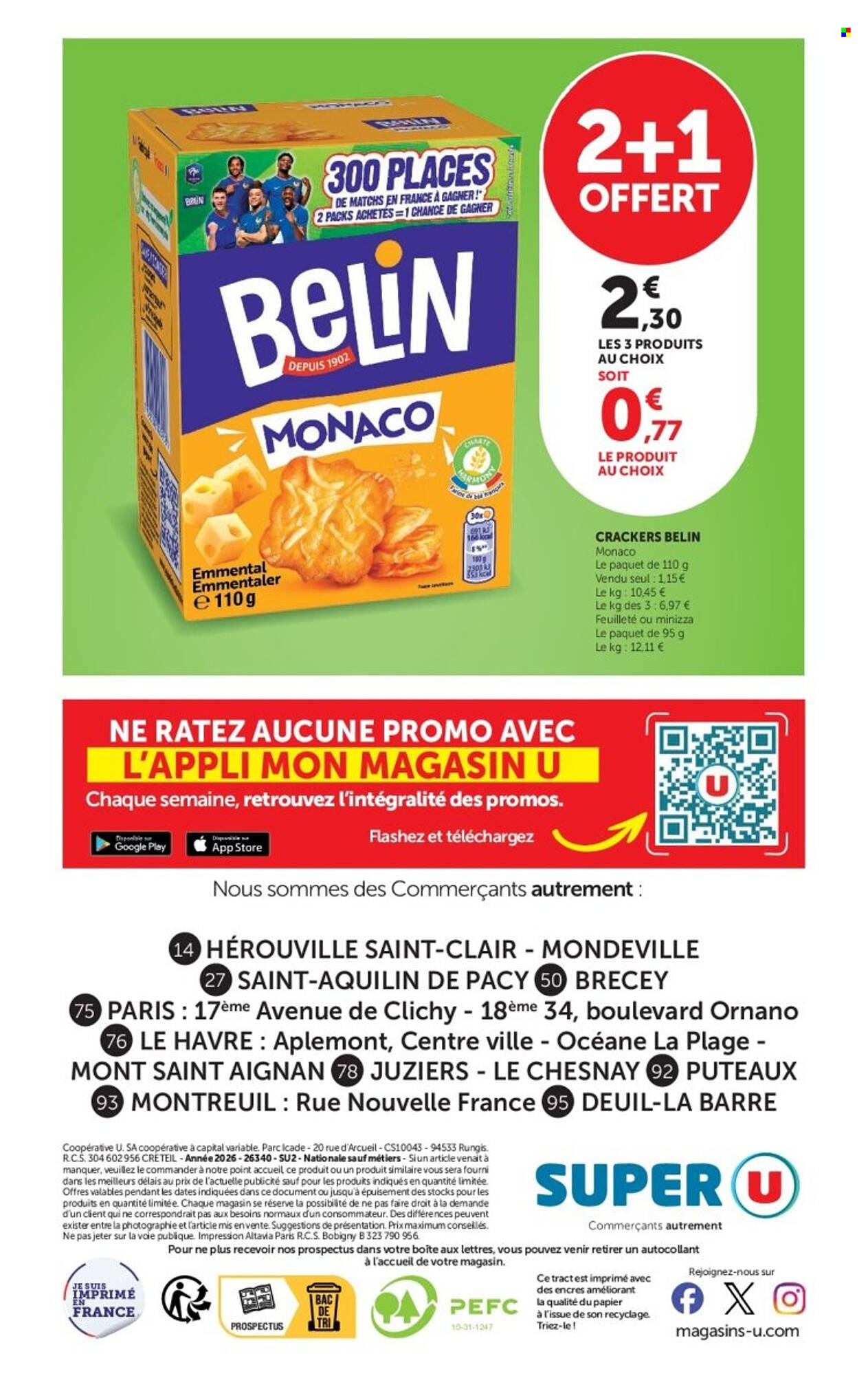 Super U Catalogue - Pagina 18