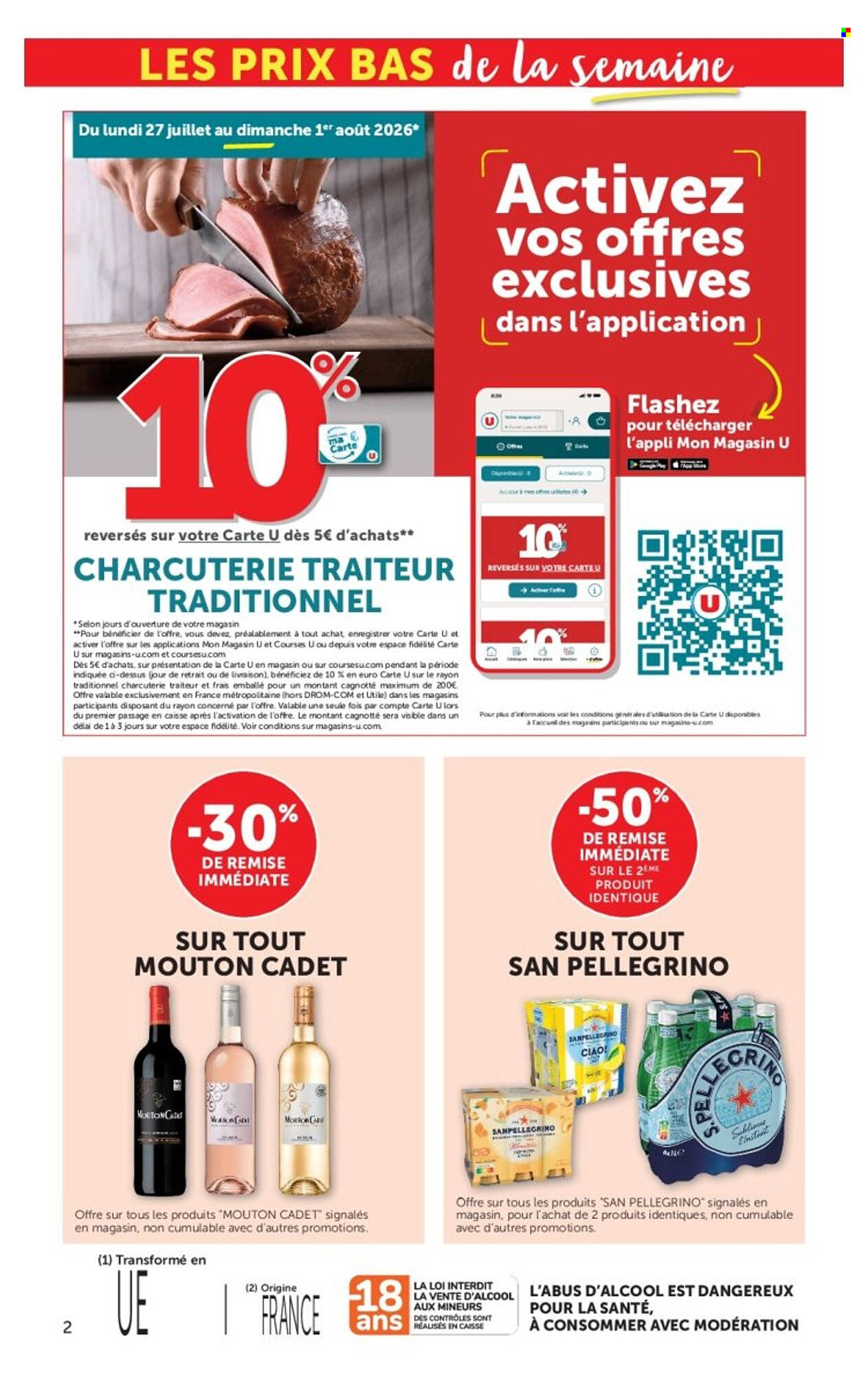 Super U Catalogue - Pagina 2