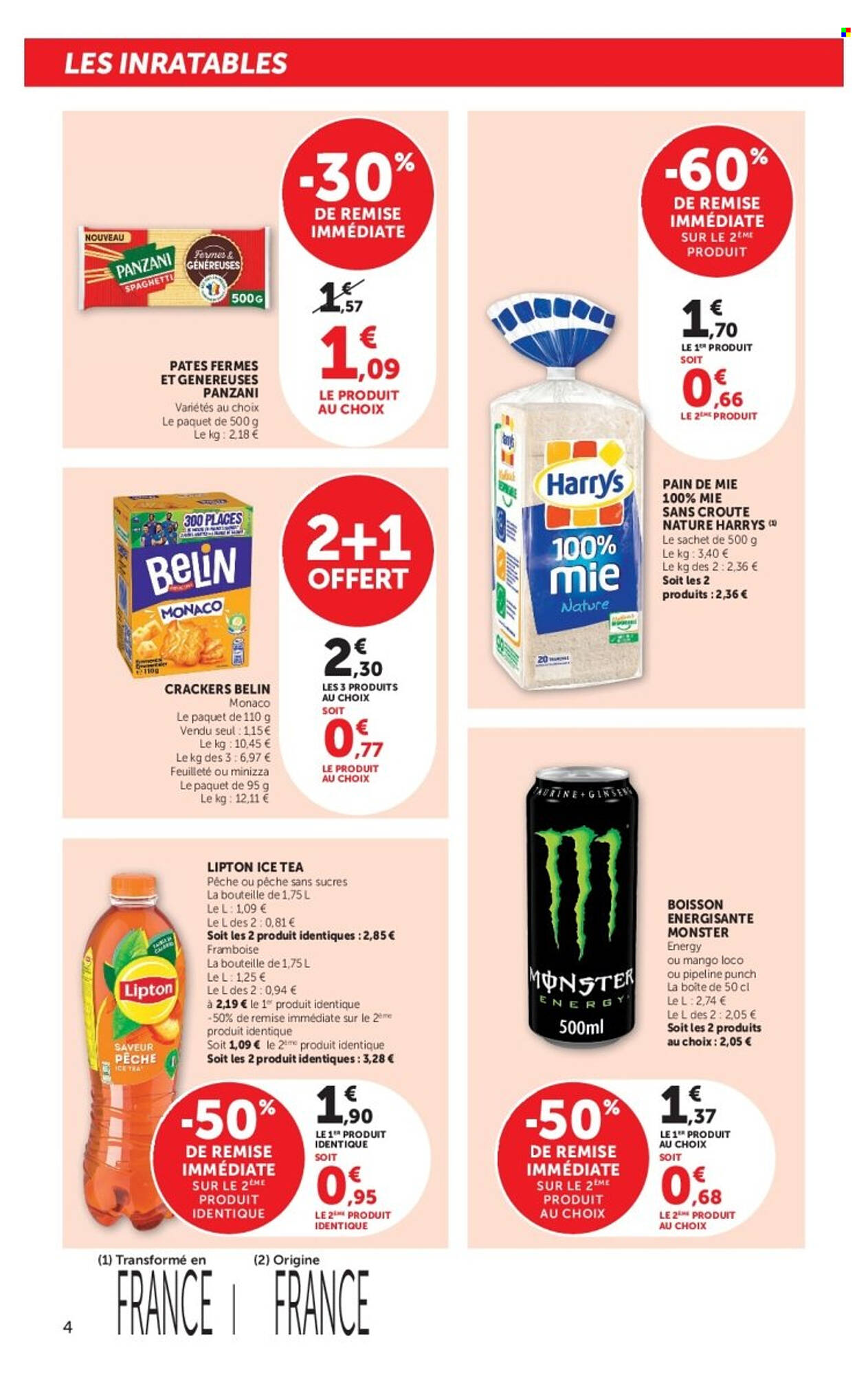 Super U Catalogue - Pagina 4