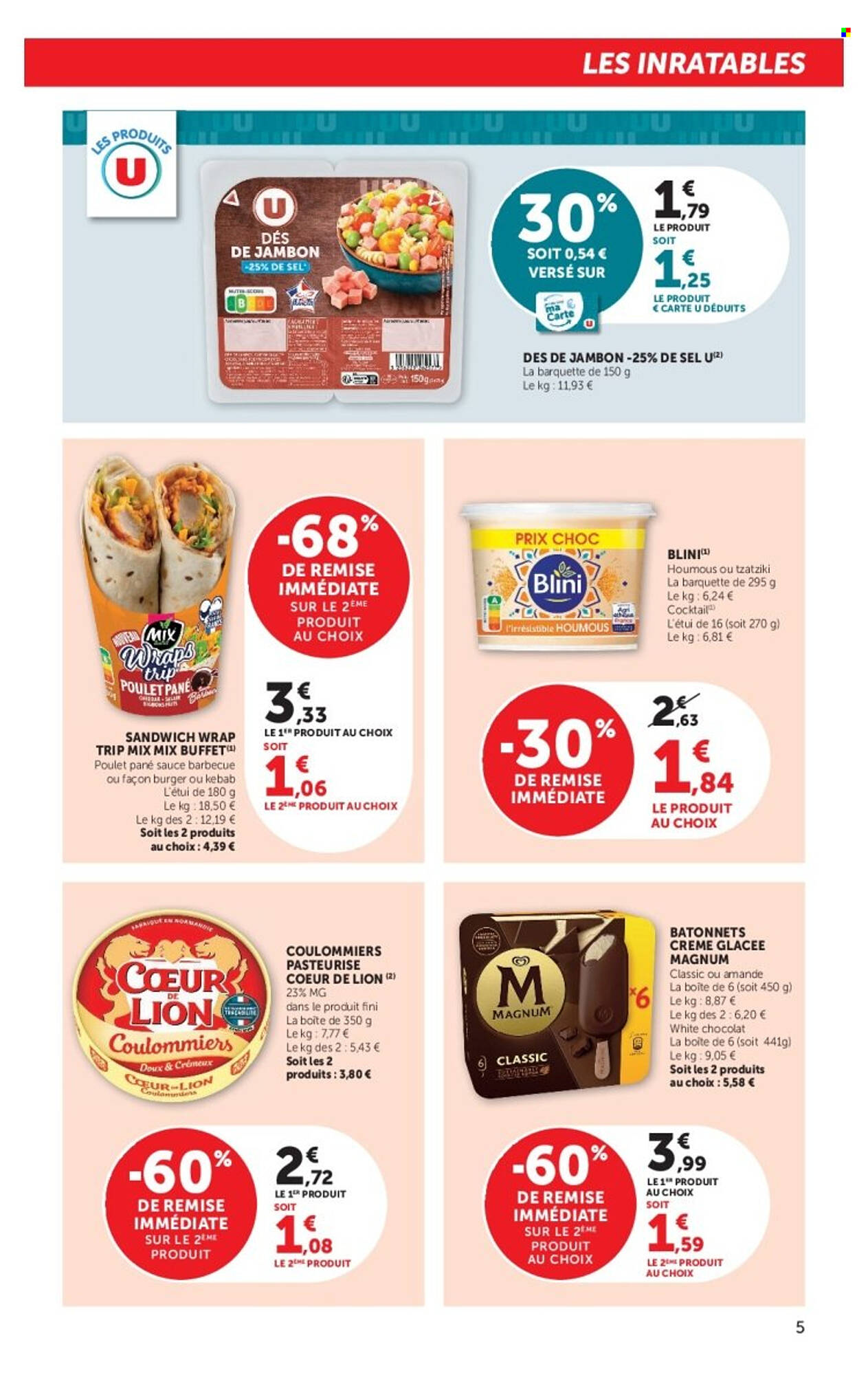 Super U Catalogue - Pagina 5