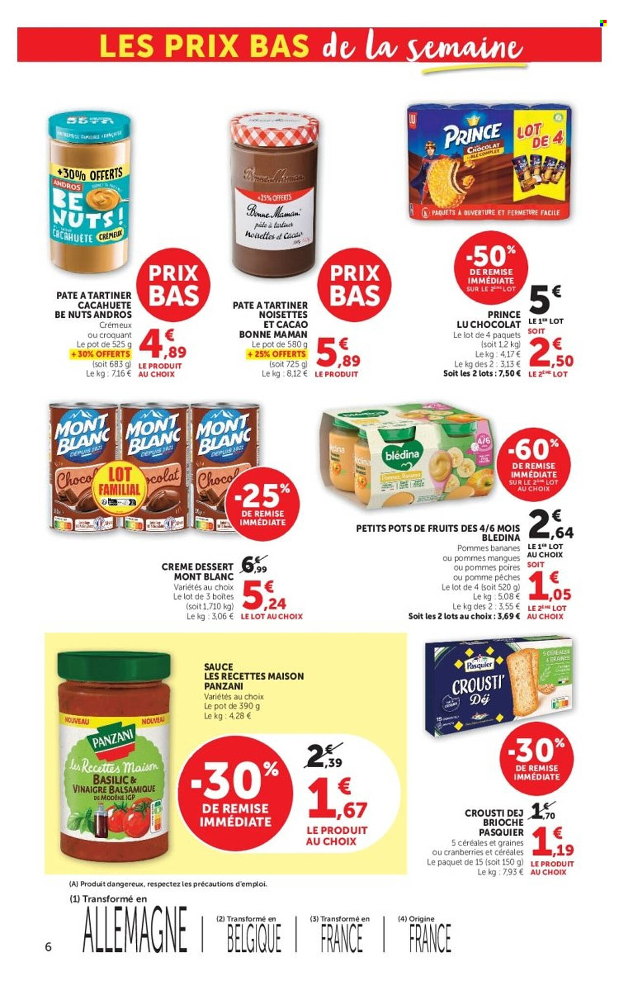 Super U Catalogue - Pagina 6