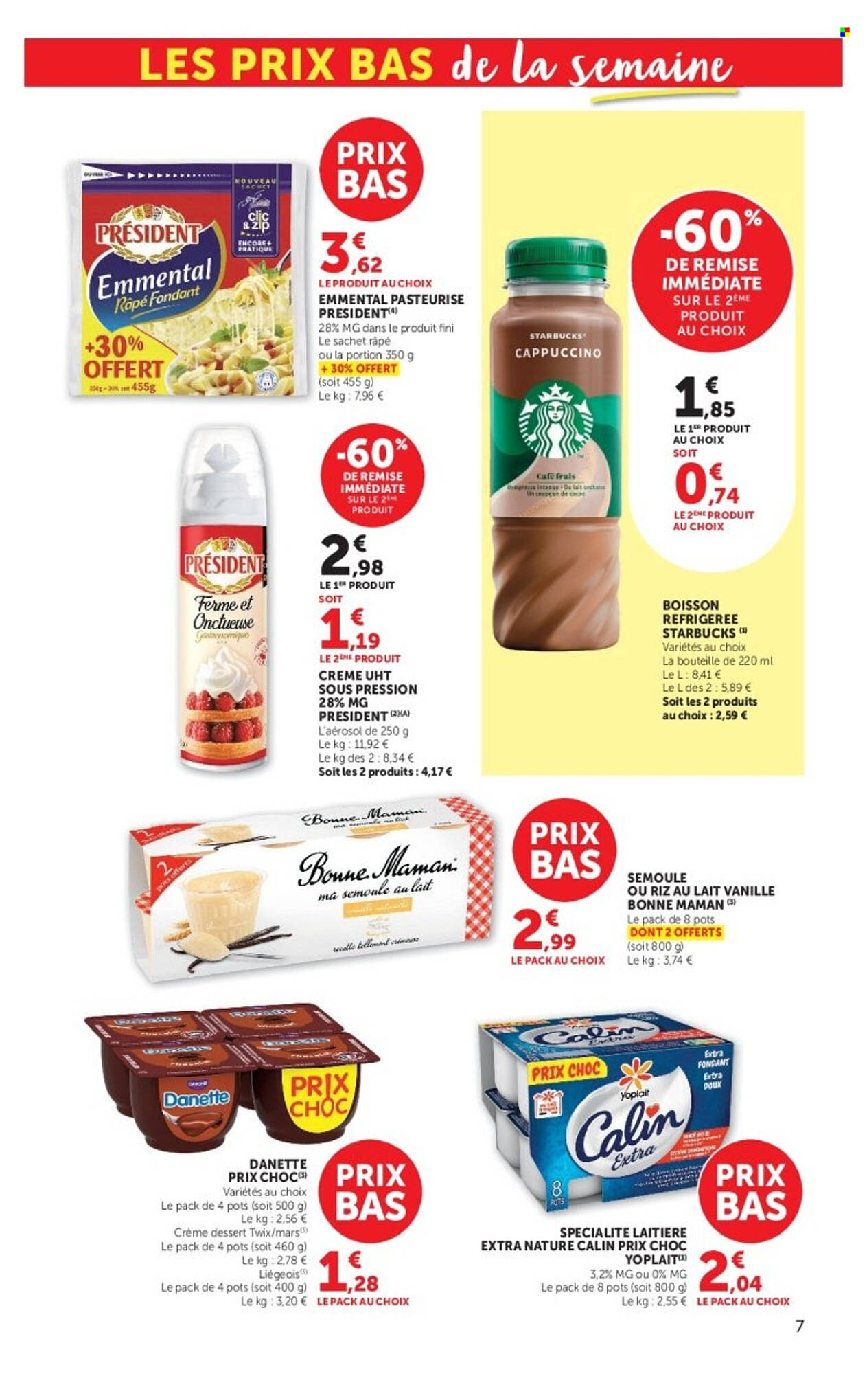 Super U Catalogue - Pagina 7