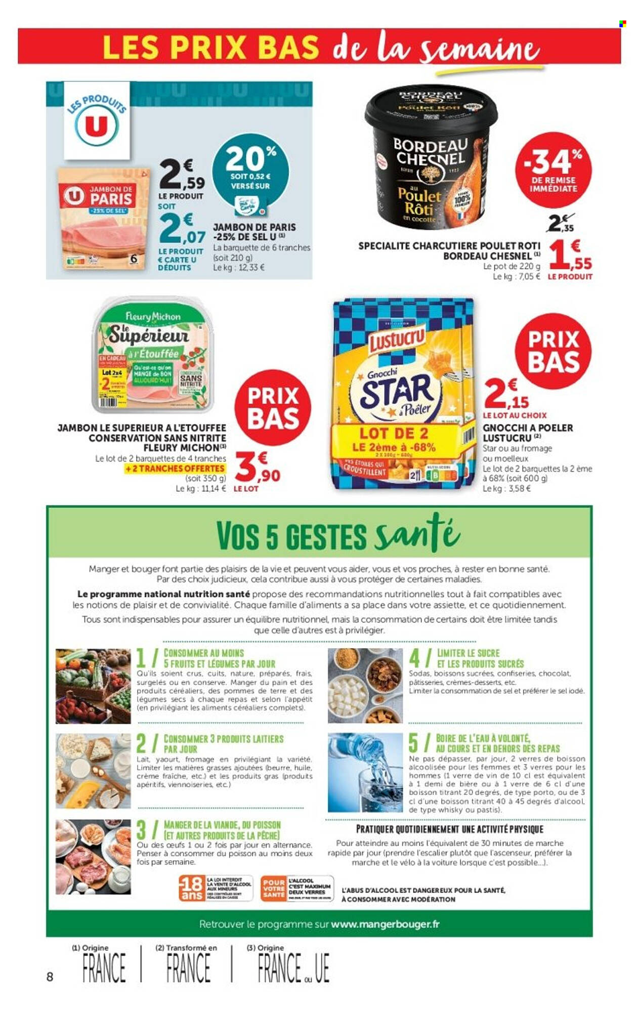 Super U Catalogue - Pagina 8