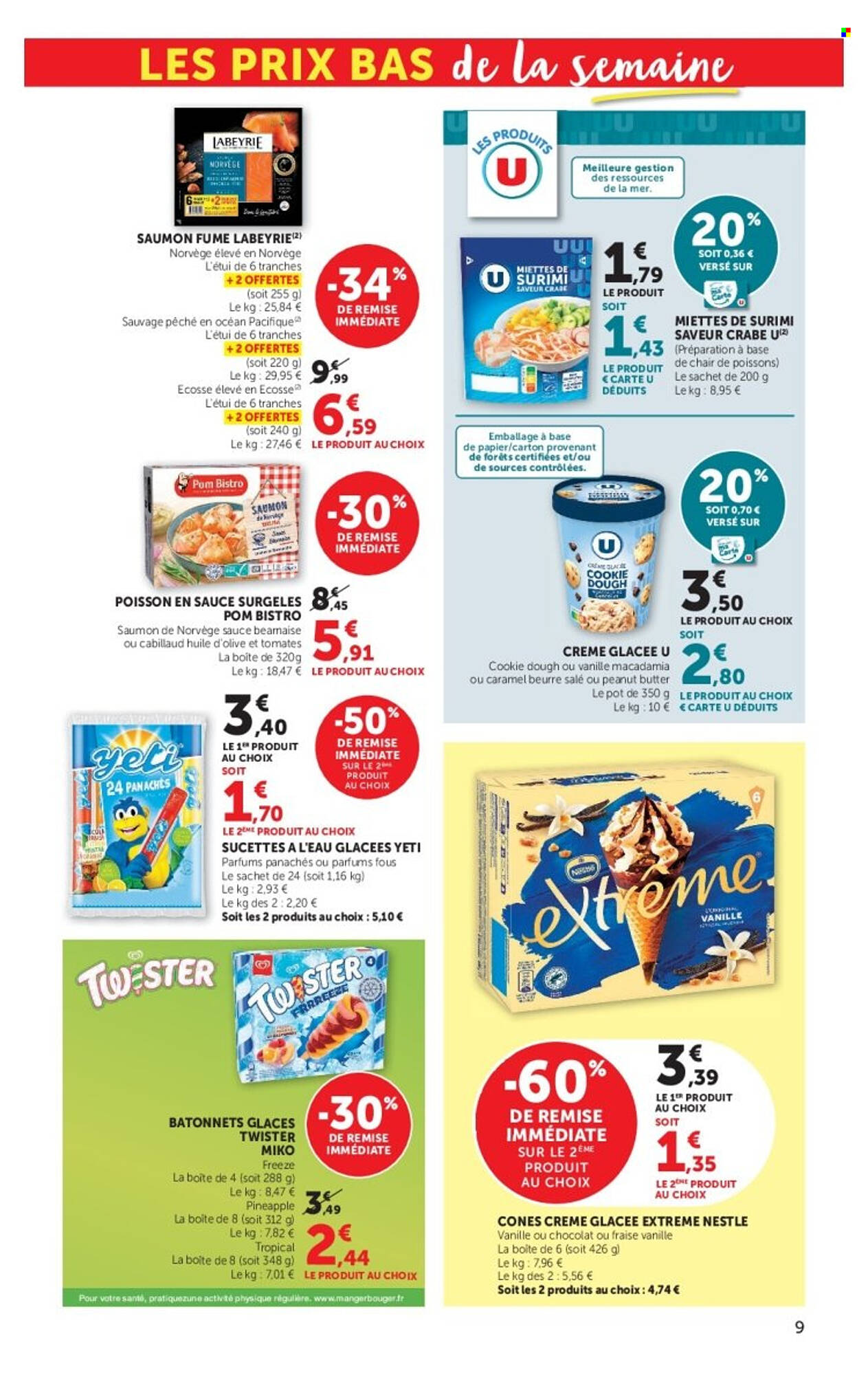 Super U Catalogue - Pagina 9