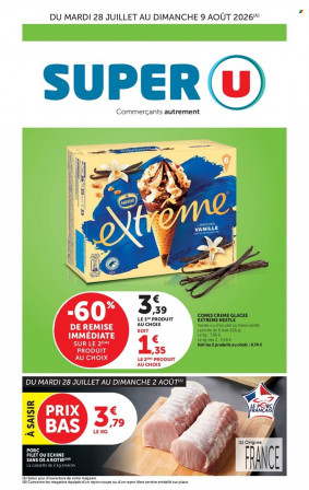 Super U Catalogue