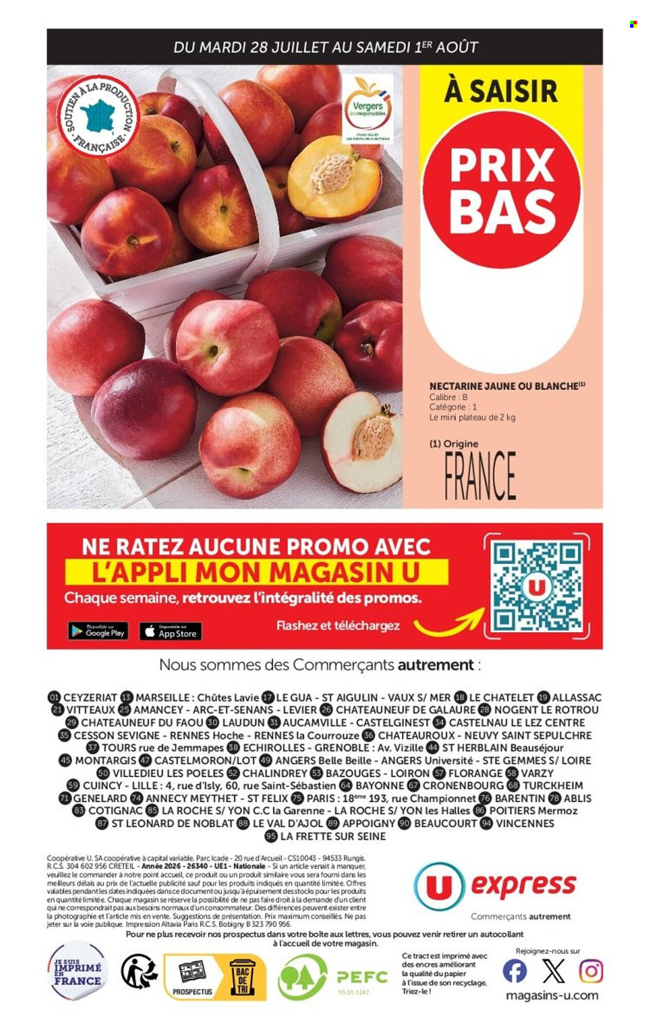 U Express Catalogue - Pagina 10