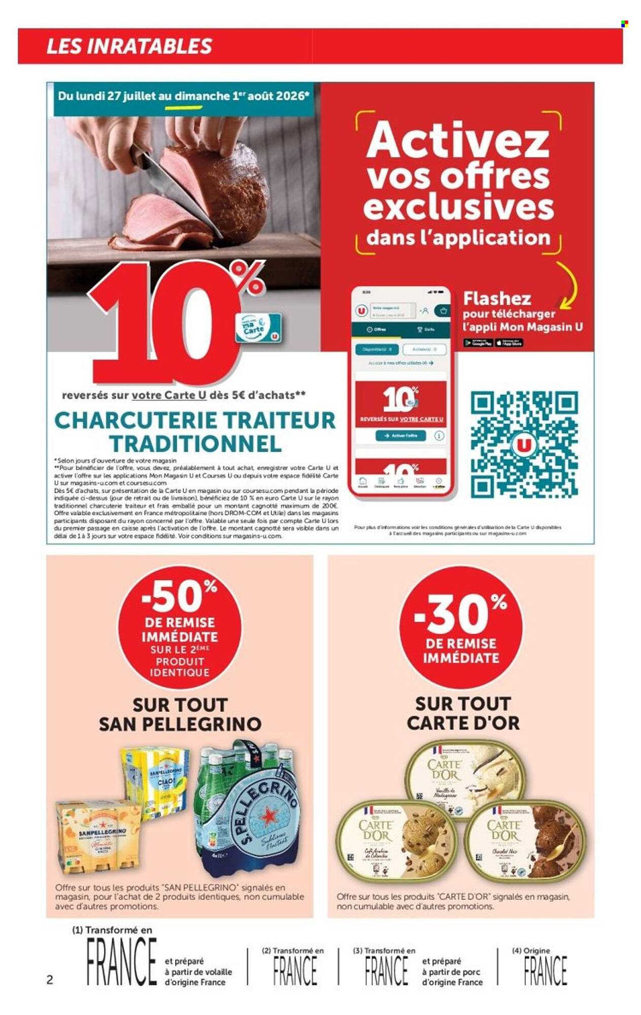 U Express Catalogue - Pagina 2