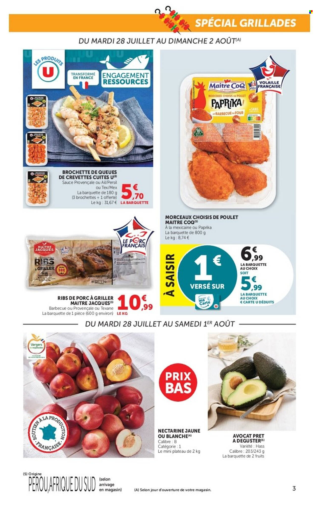 U Express Catalogue - Pagina 3