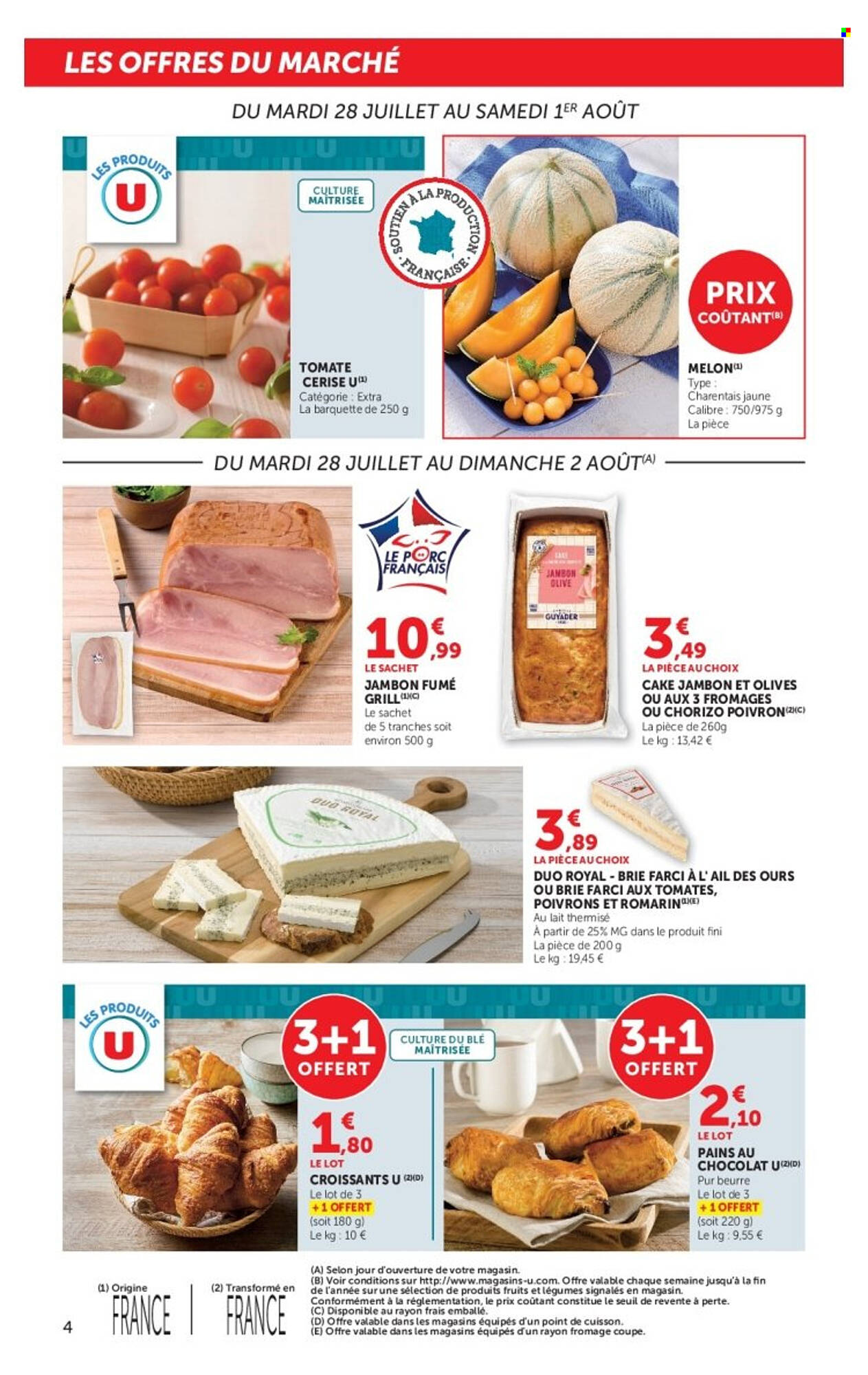 U Express Catalogue - Pagina 4