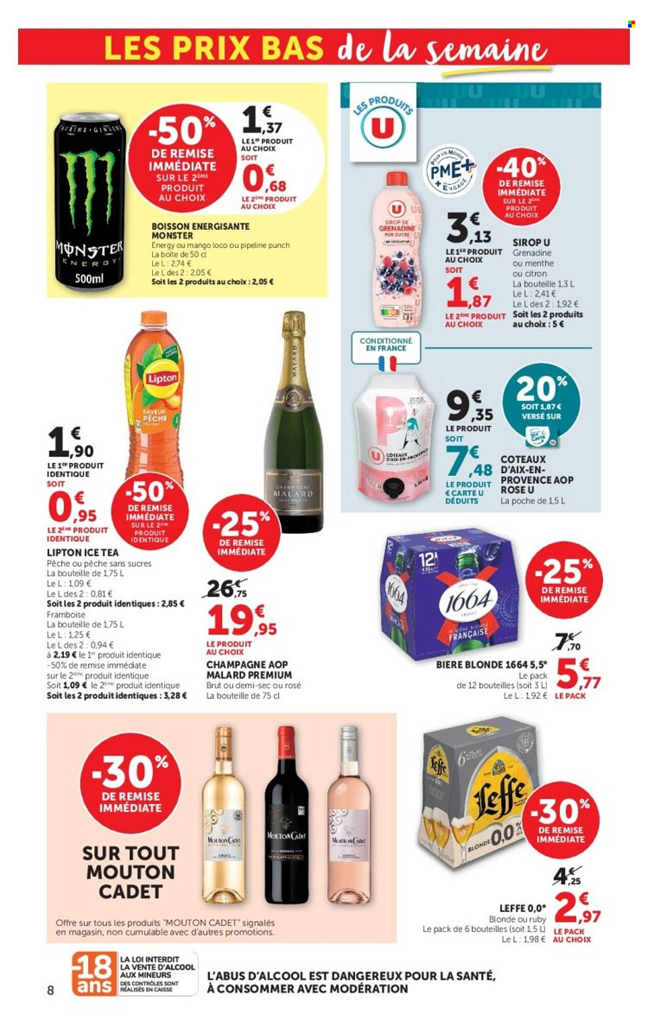 U Express Catalogue - Pagina 8