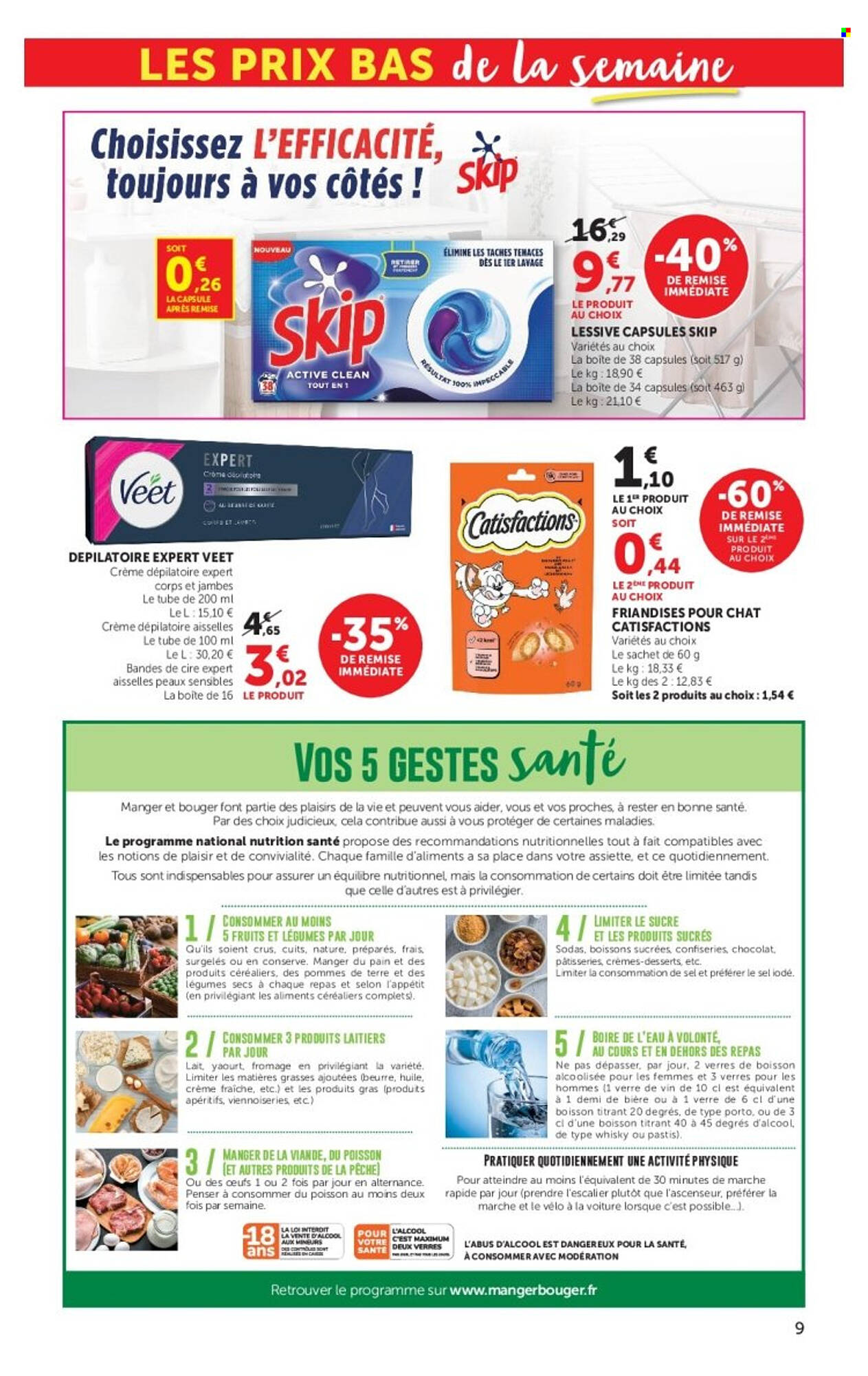 U Express Catalogue - Pagina 9