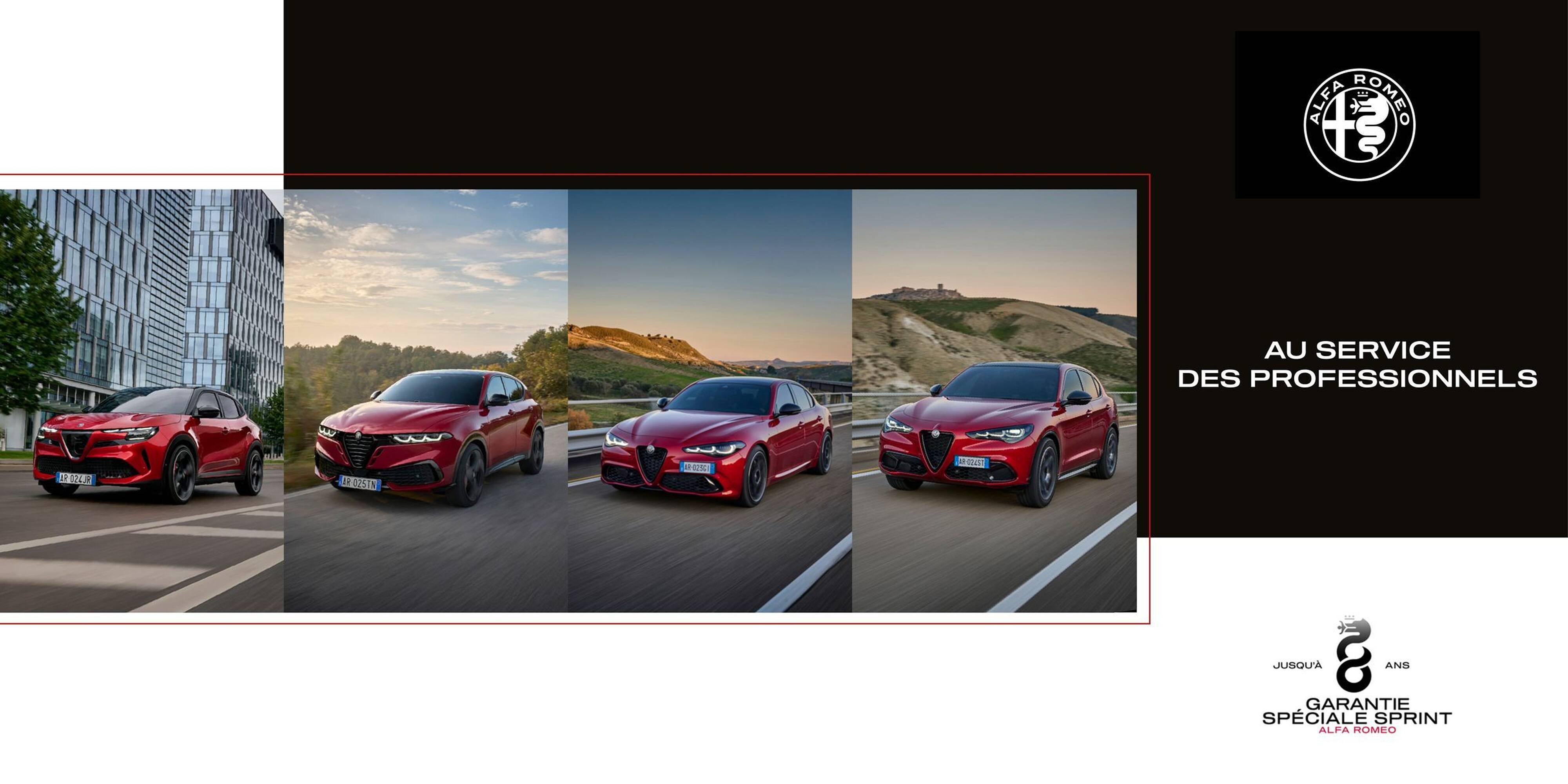 Alfa Romeo Catalogue - Pagina 1