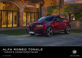 Alfa Romeo Catalogue