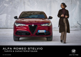 Alfa Romeo Catalogue