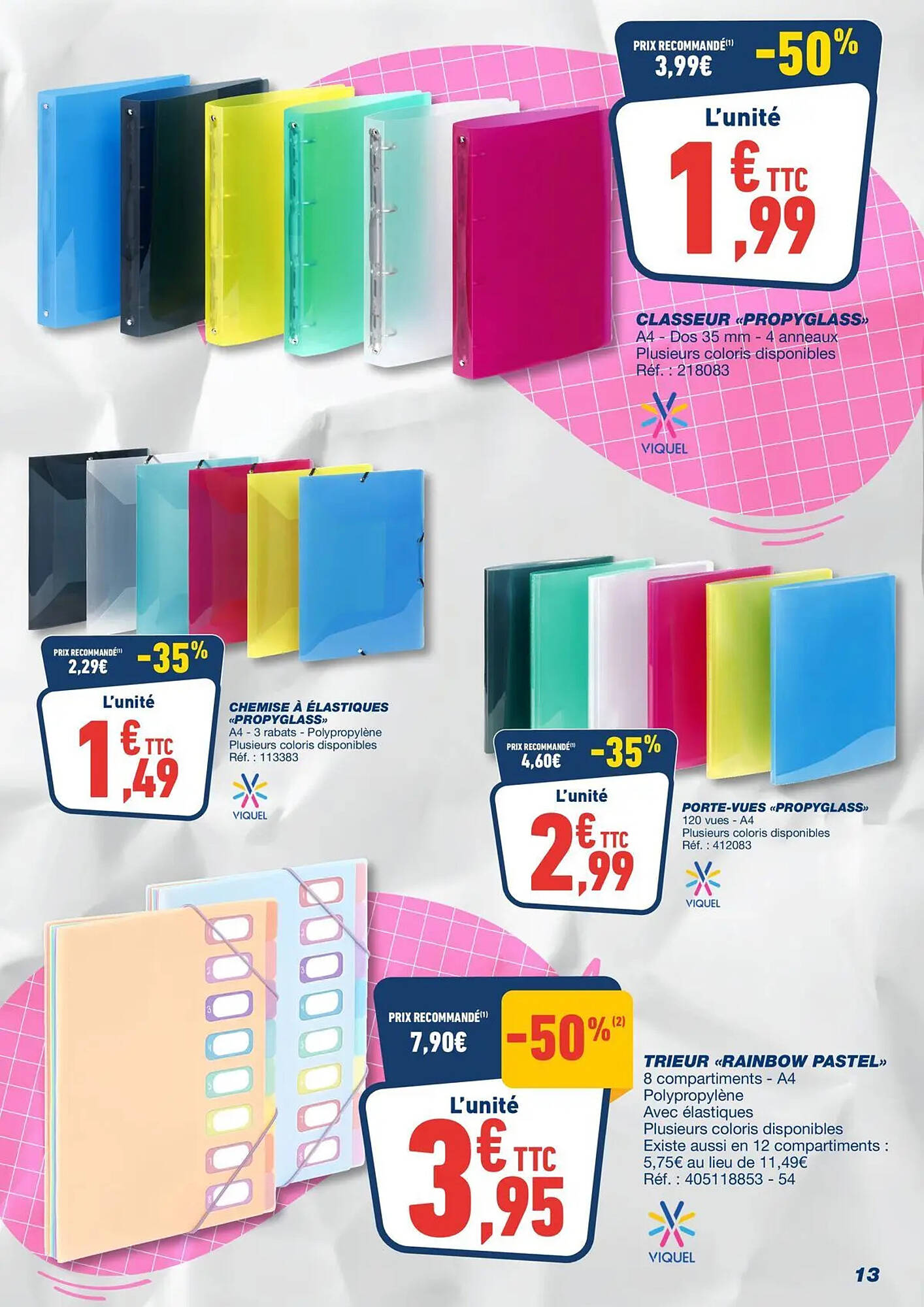 Bureau Vallée Catalogue - Pagina 13