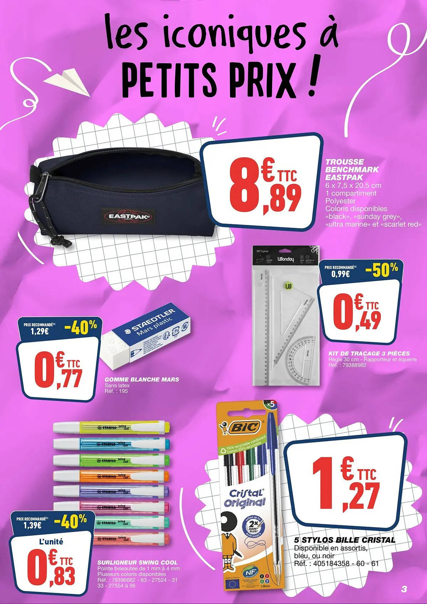 Bureau Vallée Catalogue - Pagina 3
