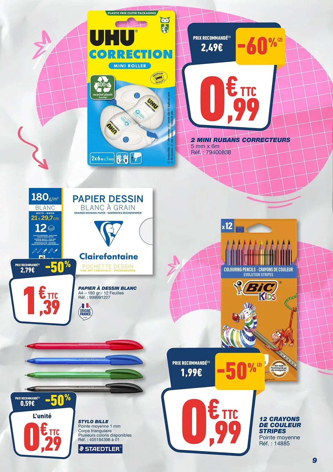 Bureau Vallée Catalogue - Pagina 9