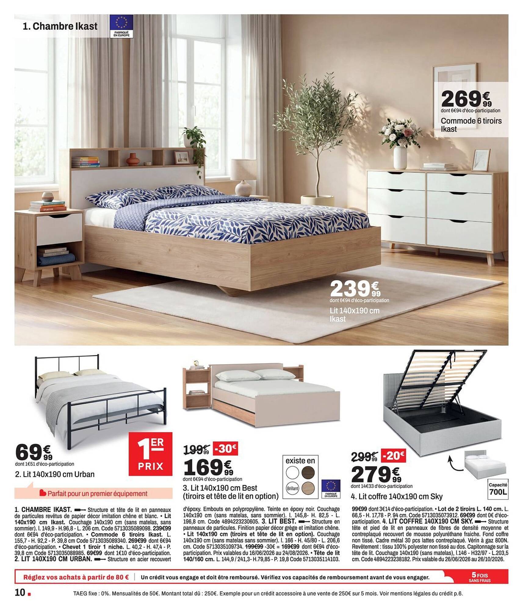 BUT Catalogue - Pagina 10