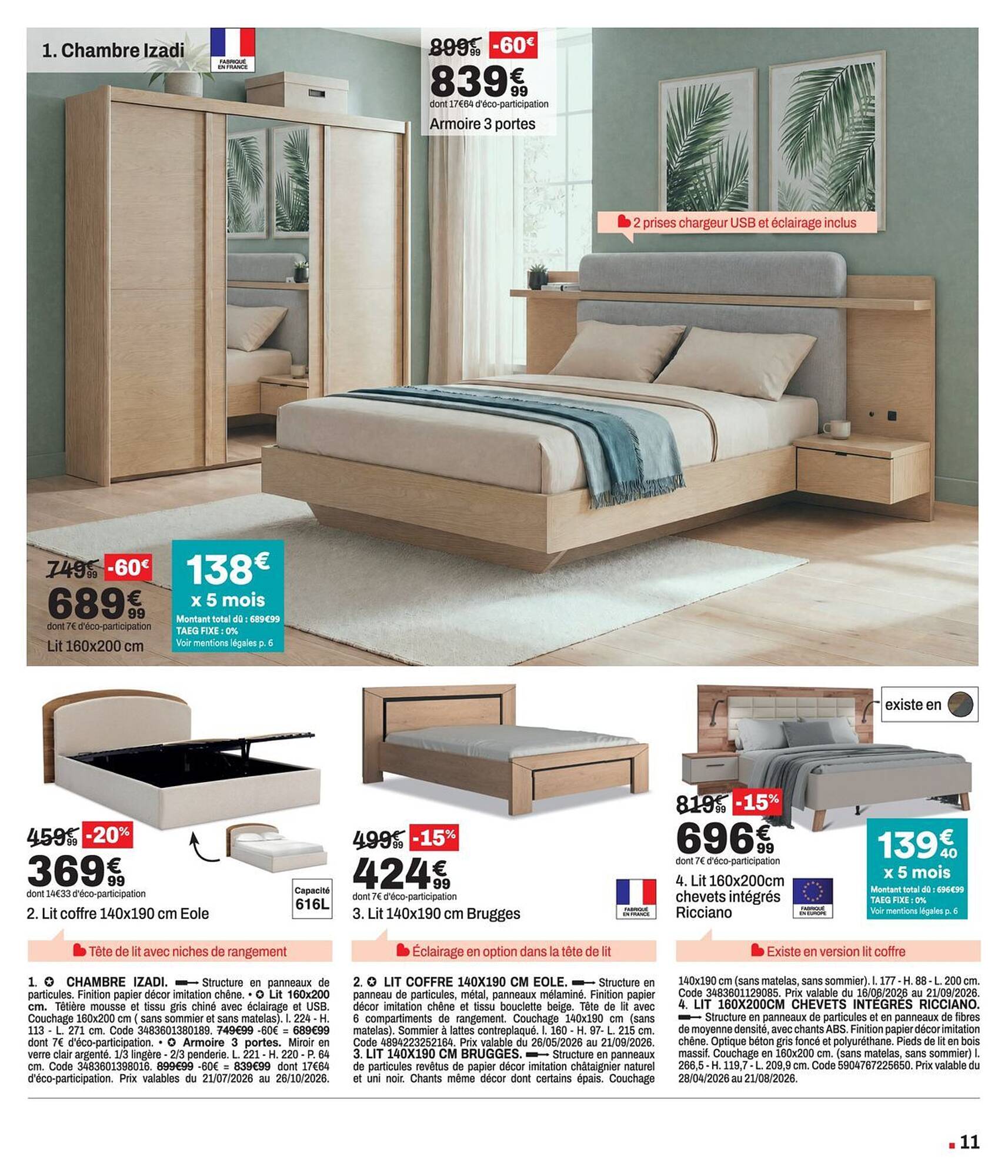 BUT Catalogue - Pagina 11