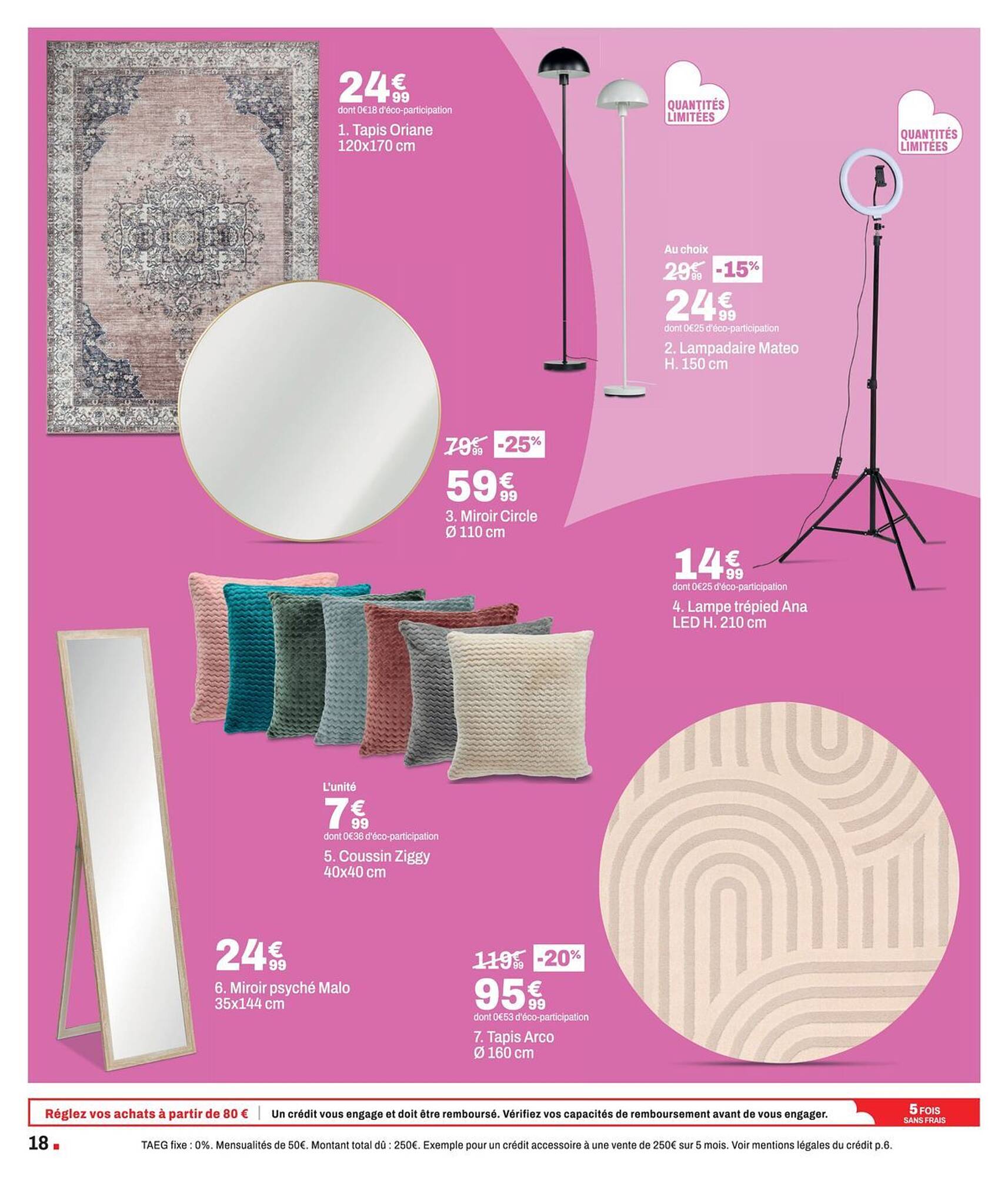 BUT Catalogue - Pagina 18