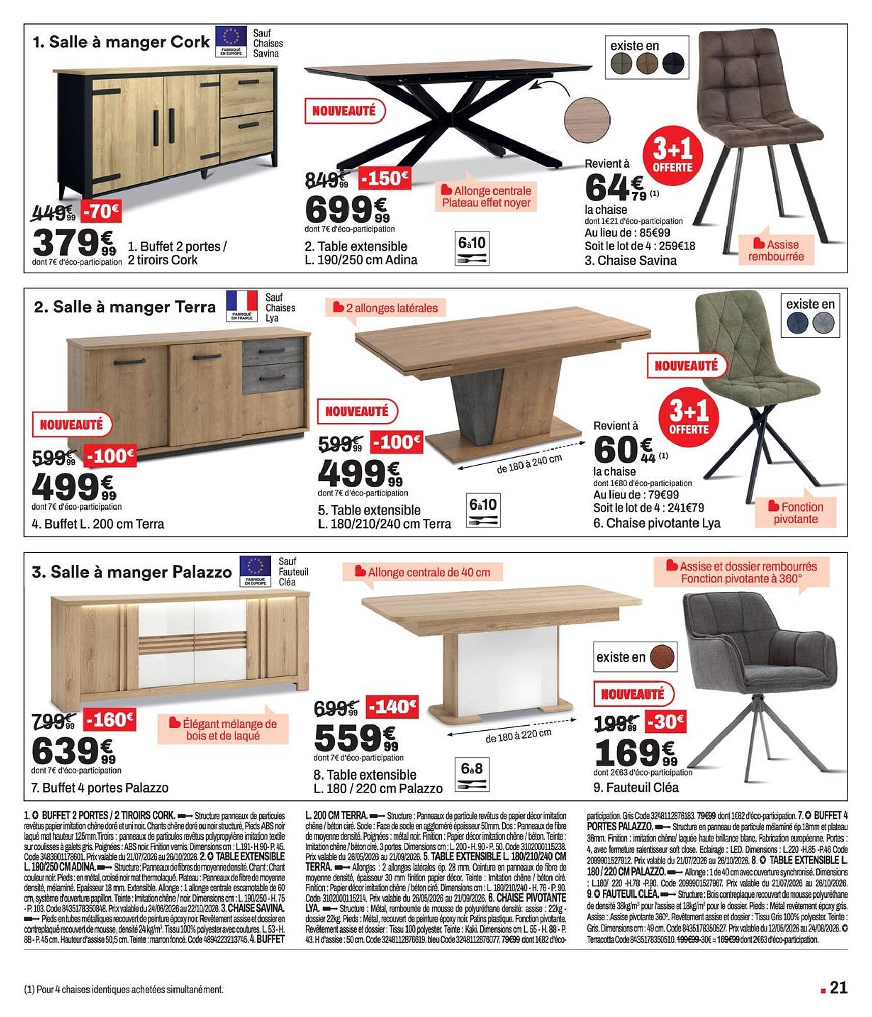 BUT Catalogue - Pagina 21