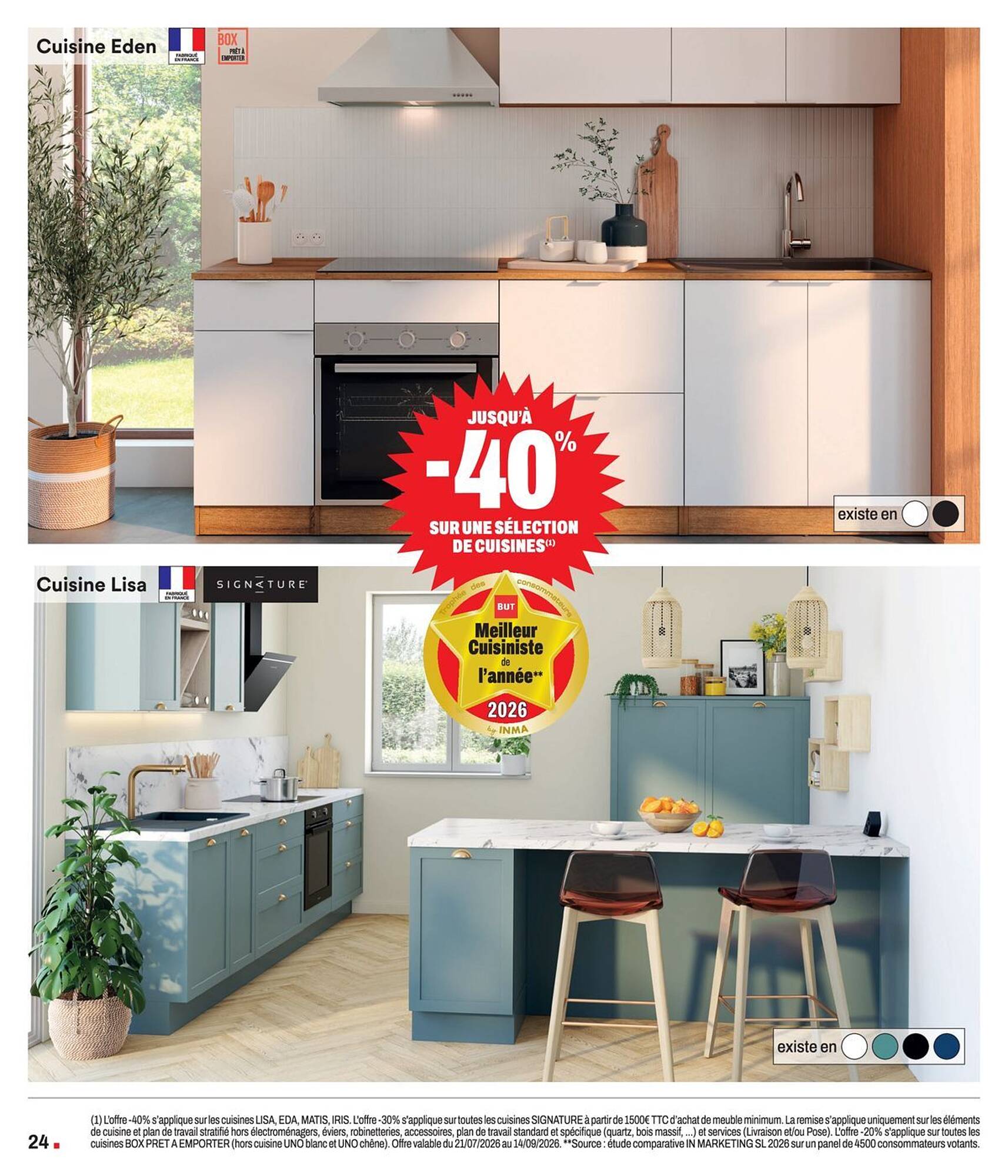 BUT Catalogue - Pagina 24