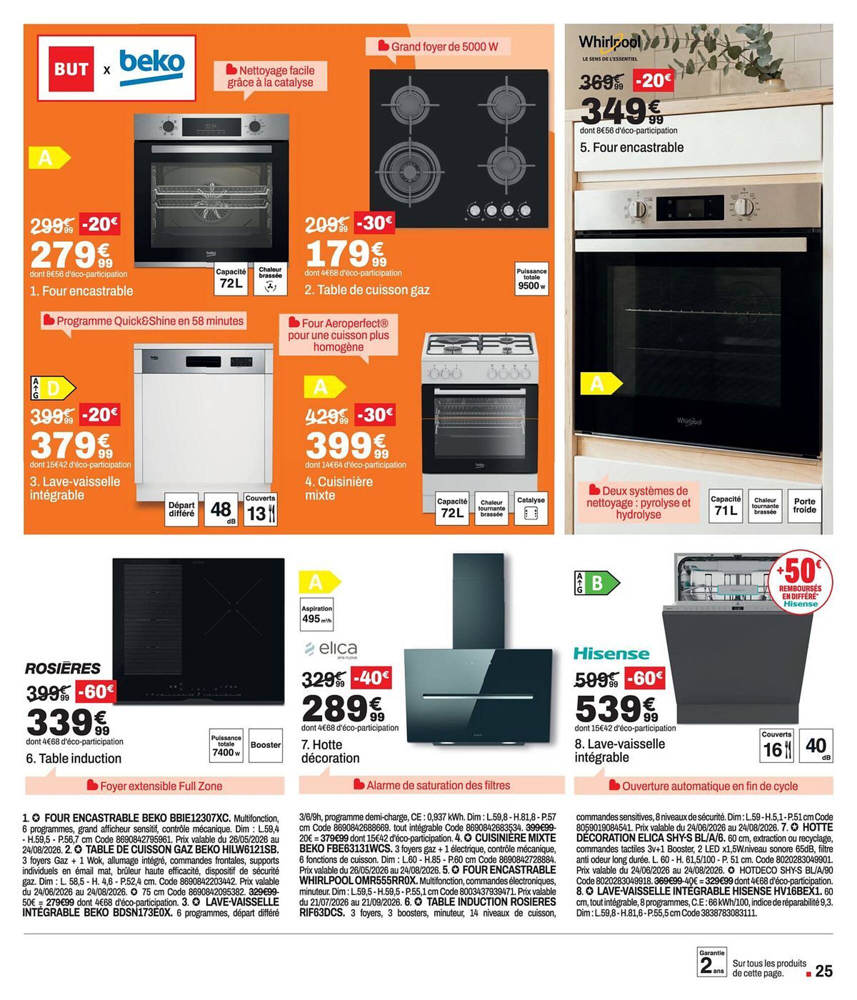 BUT Catalogue - Pagina 25