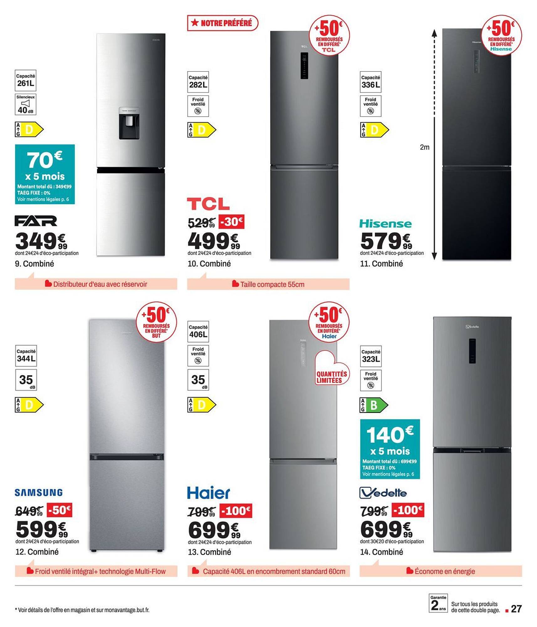 BUT Catalogue - Pagina 27