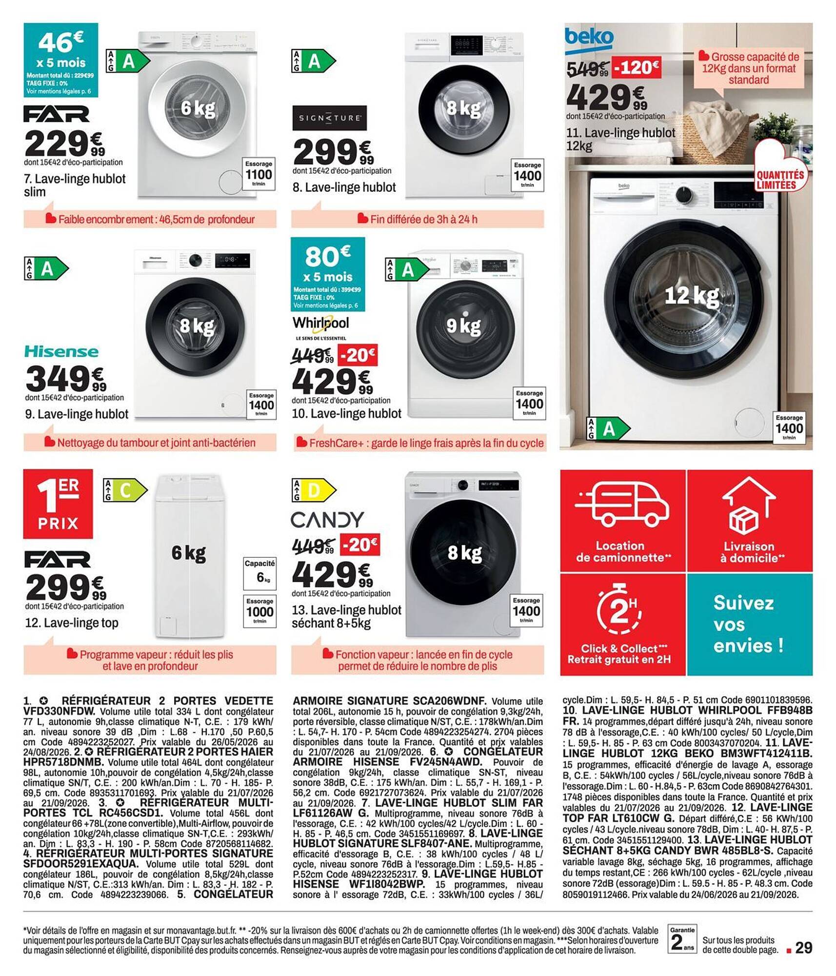 BUT Catalogue - Pagina 29
