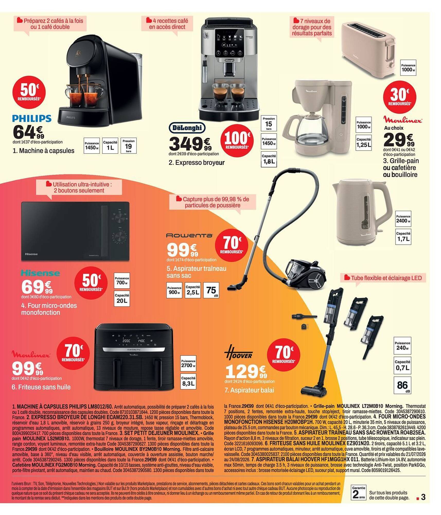 BUT Catalogue - Pagina 3