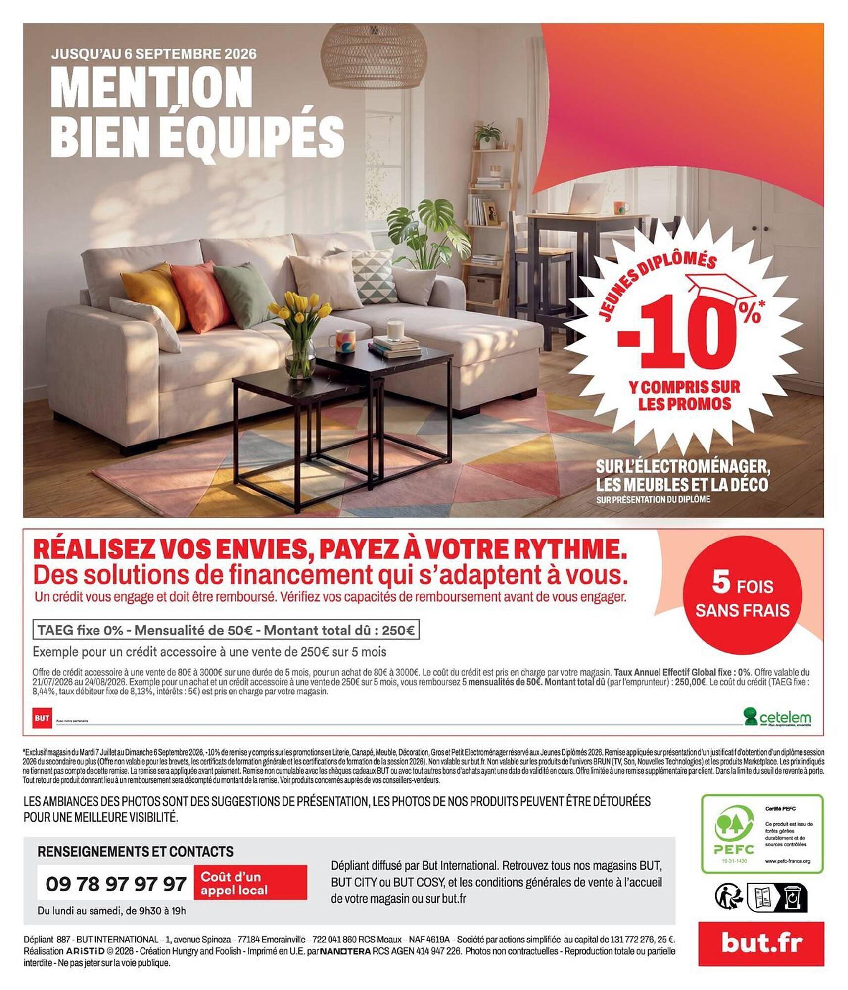 BUT Catalogue - Pagina 32