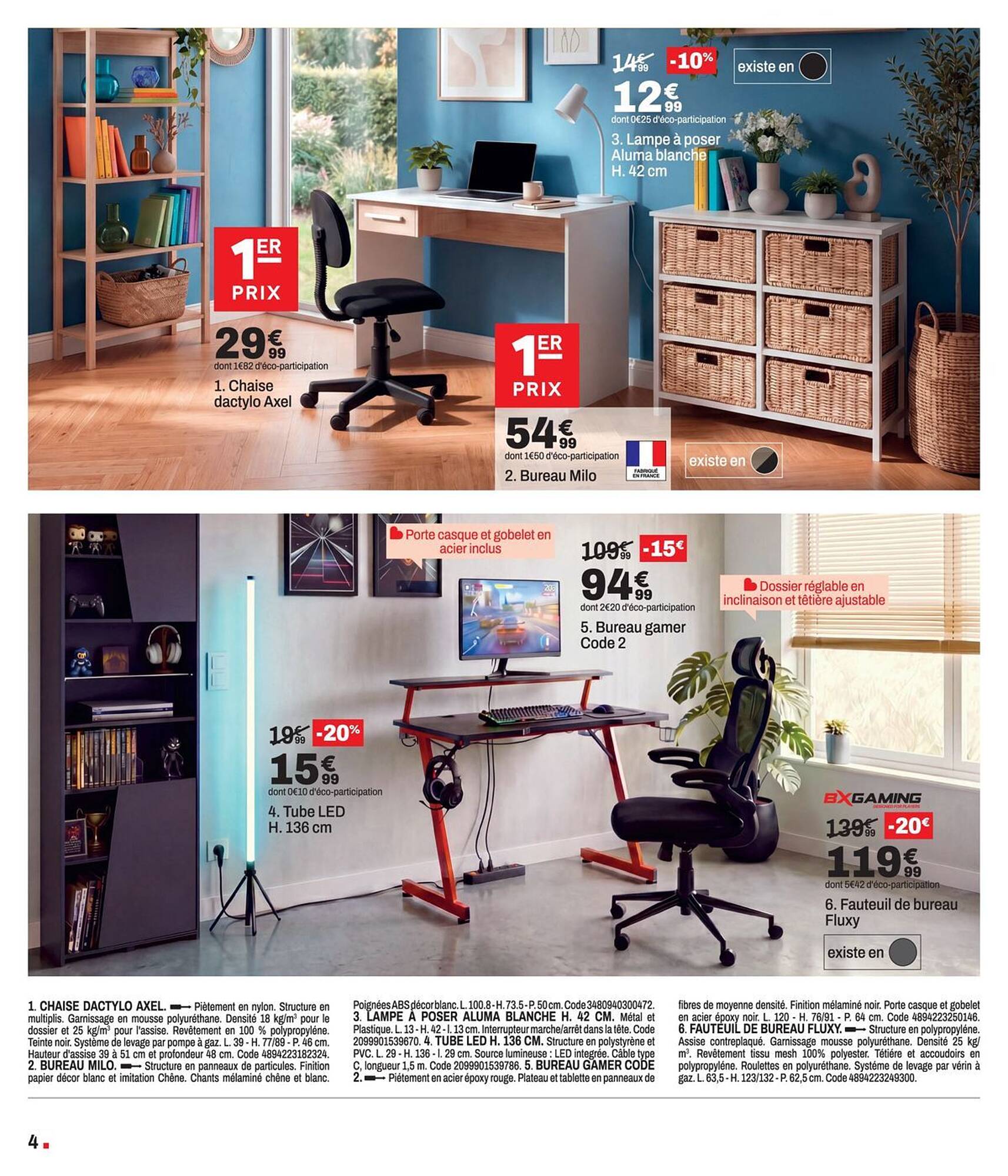 BUT Catalogue - Pagina 4
