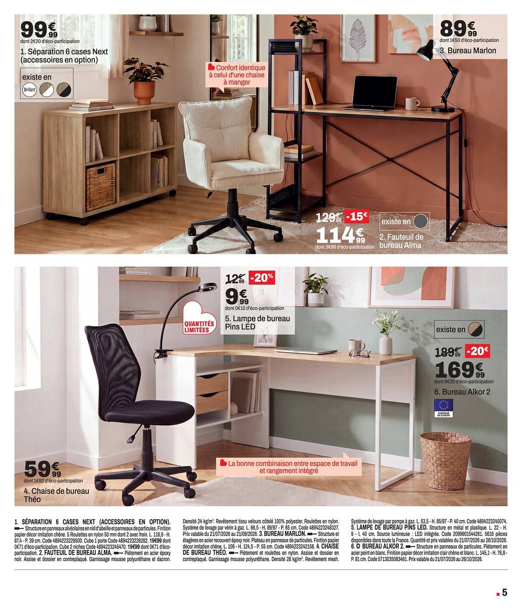 BUT Catalogue - Pagina 5