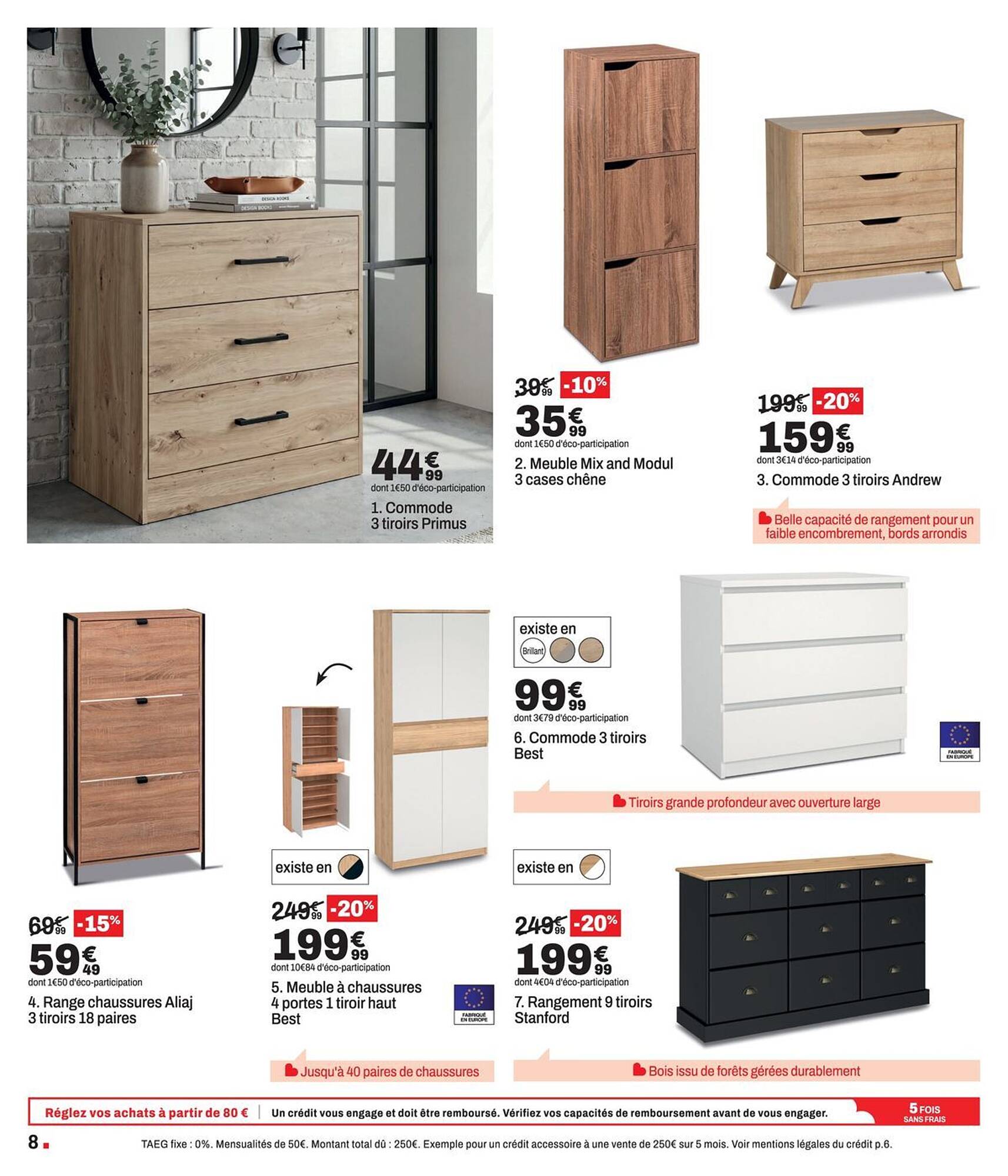 BUT Catalogue - Pagina 8