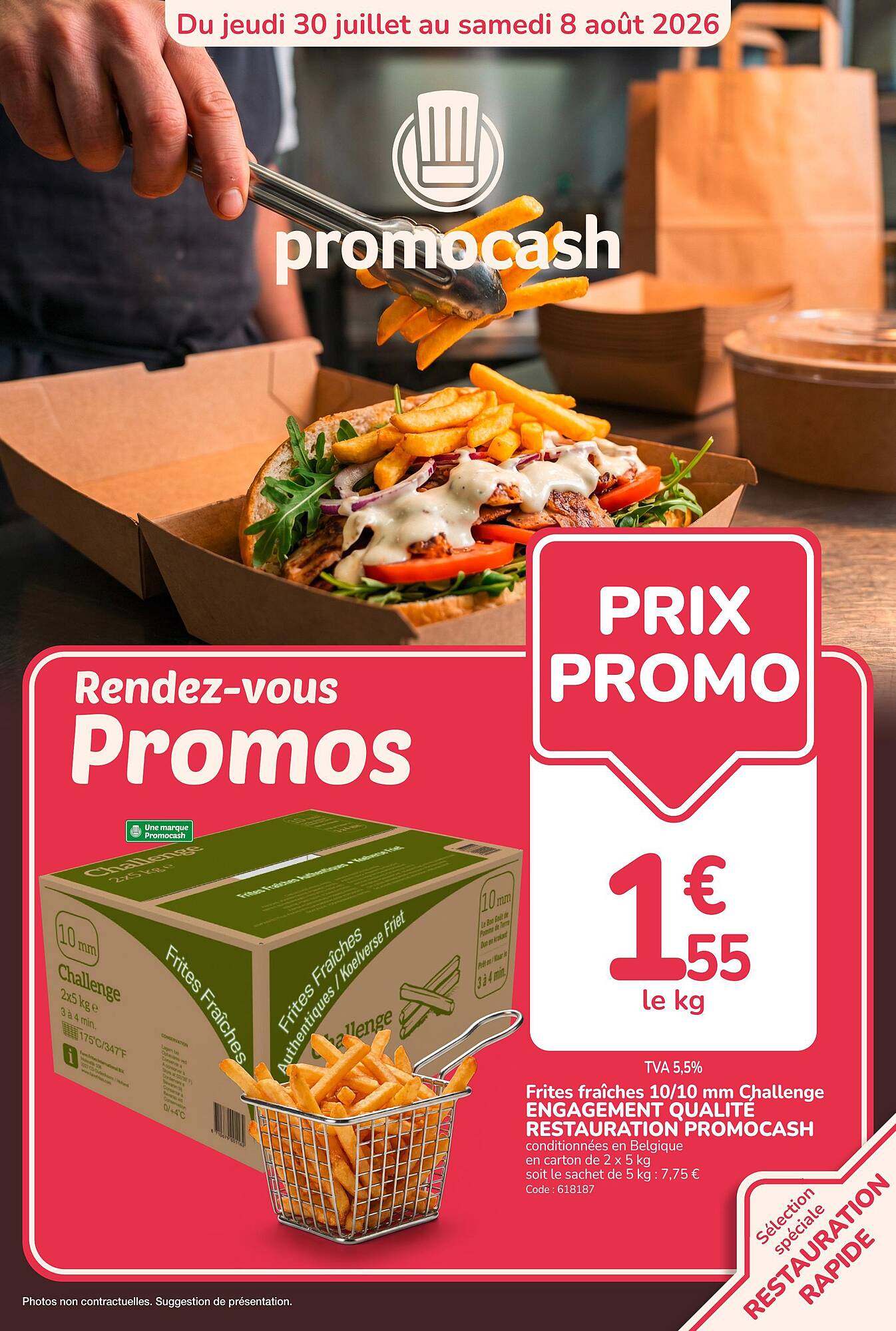 Promocash Catalogue - Pagina 1
