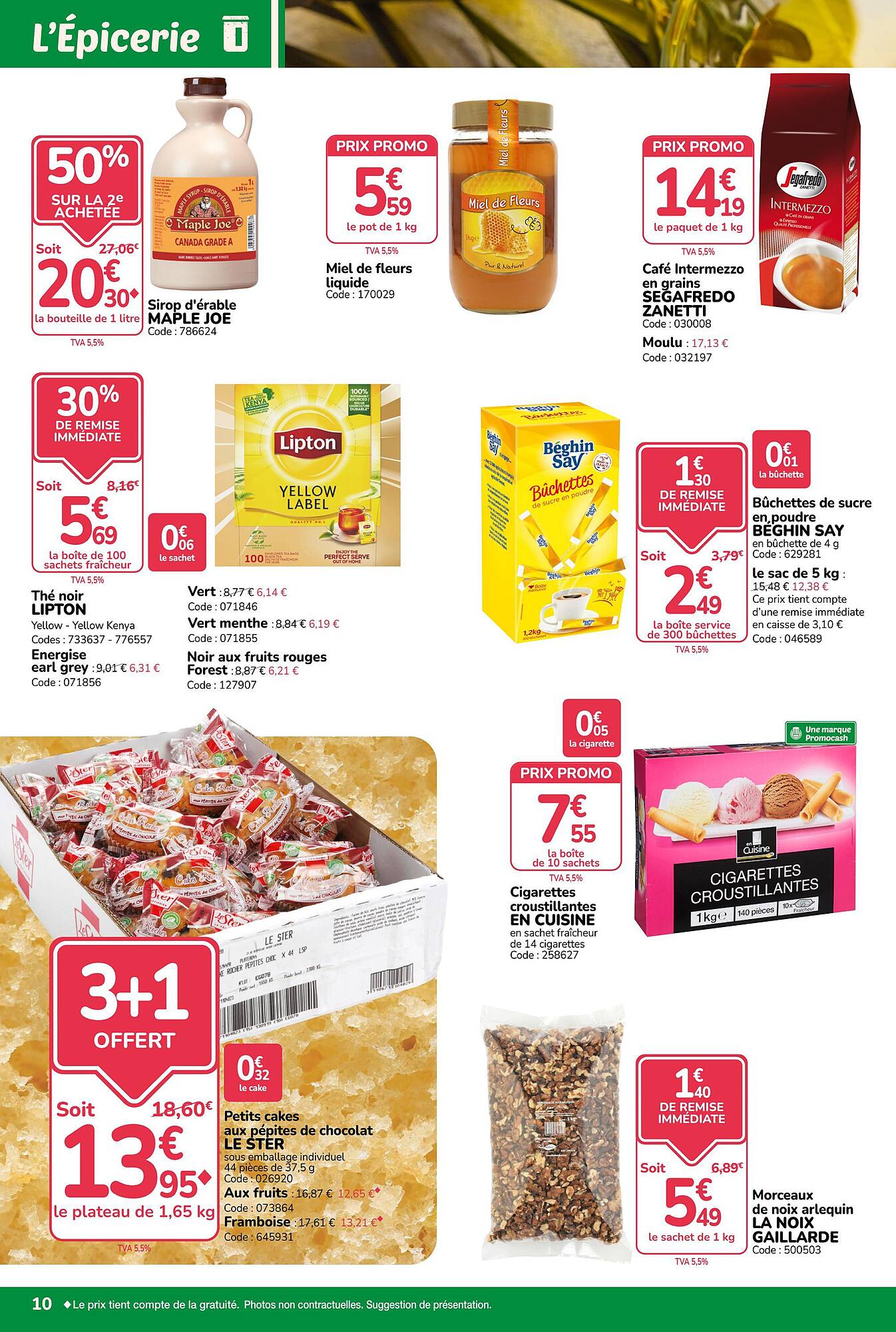 Promocash Catalogue - Pagina 10