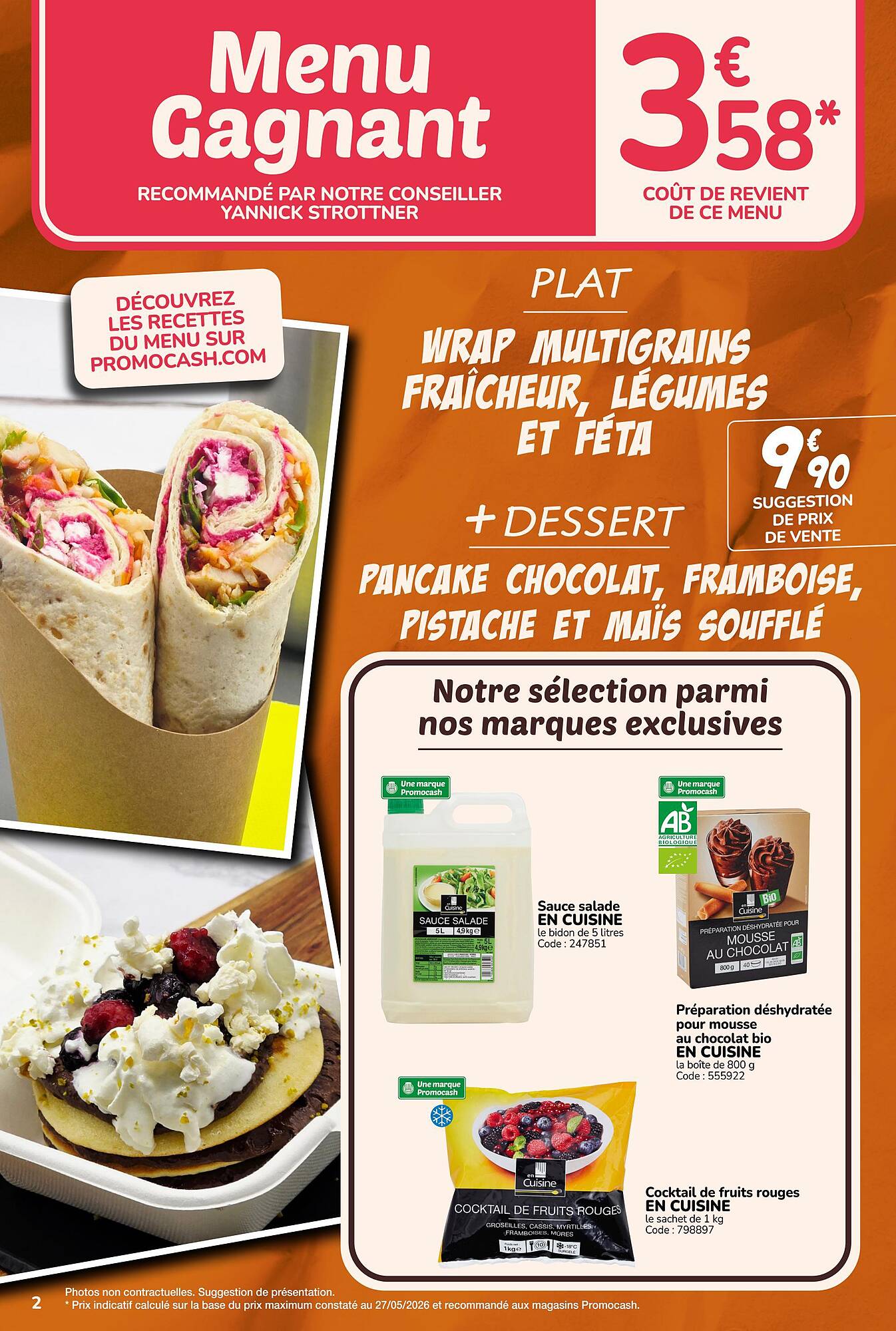 Promocash Catalogue - Pagina 2