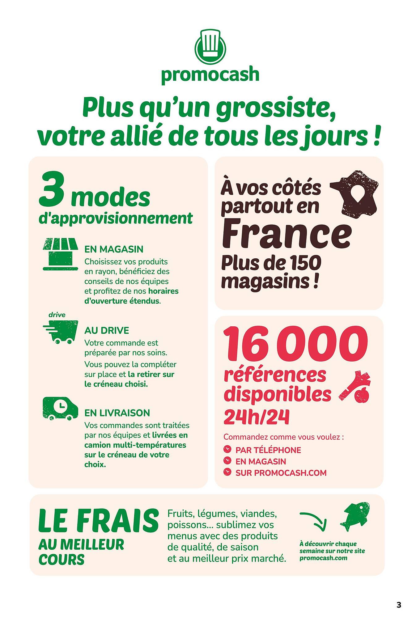 Promocash Catalogue - Pagina 3