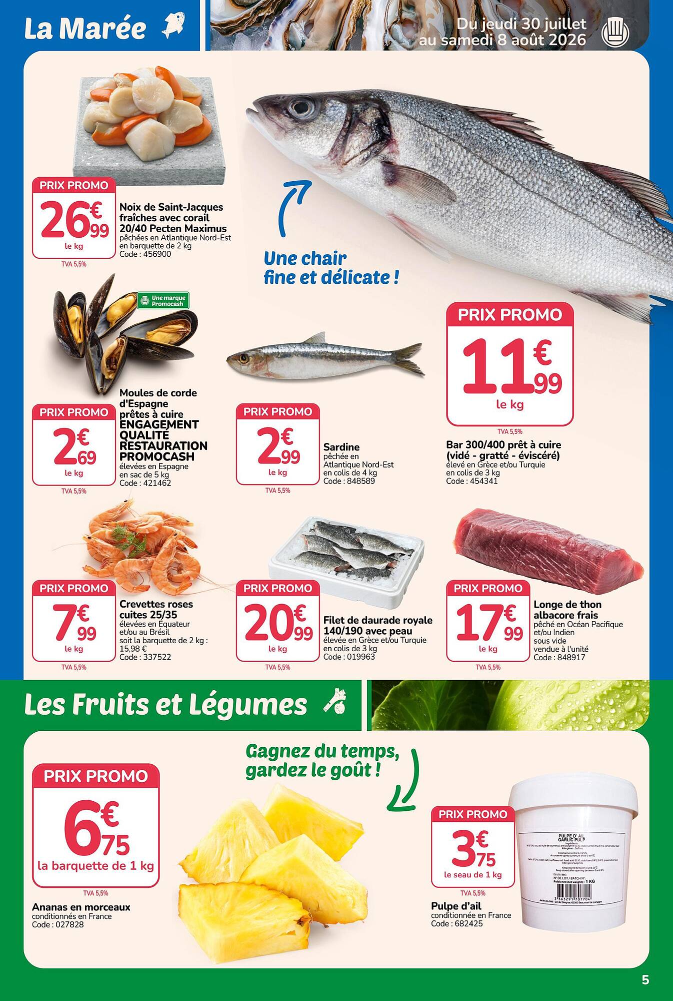 Promocash Catalogue - Pagina 5