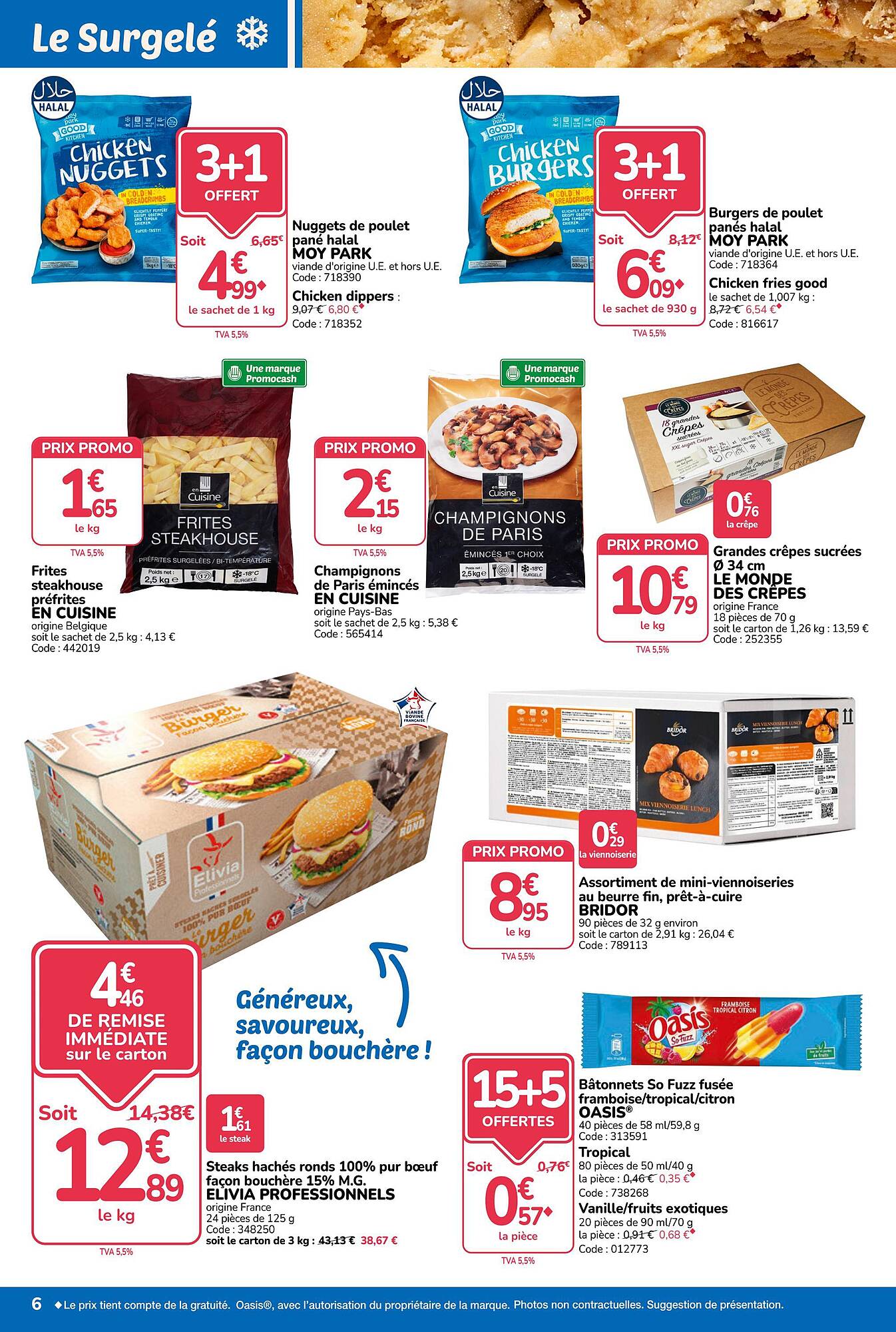 Promocash Catalogue - Pagina 6