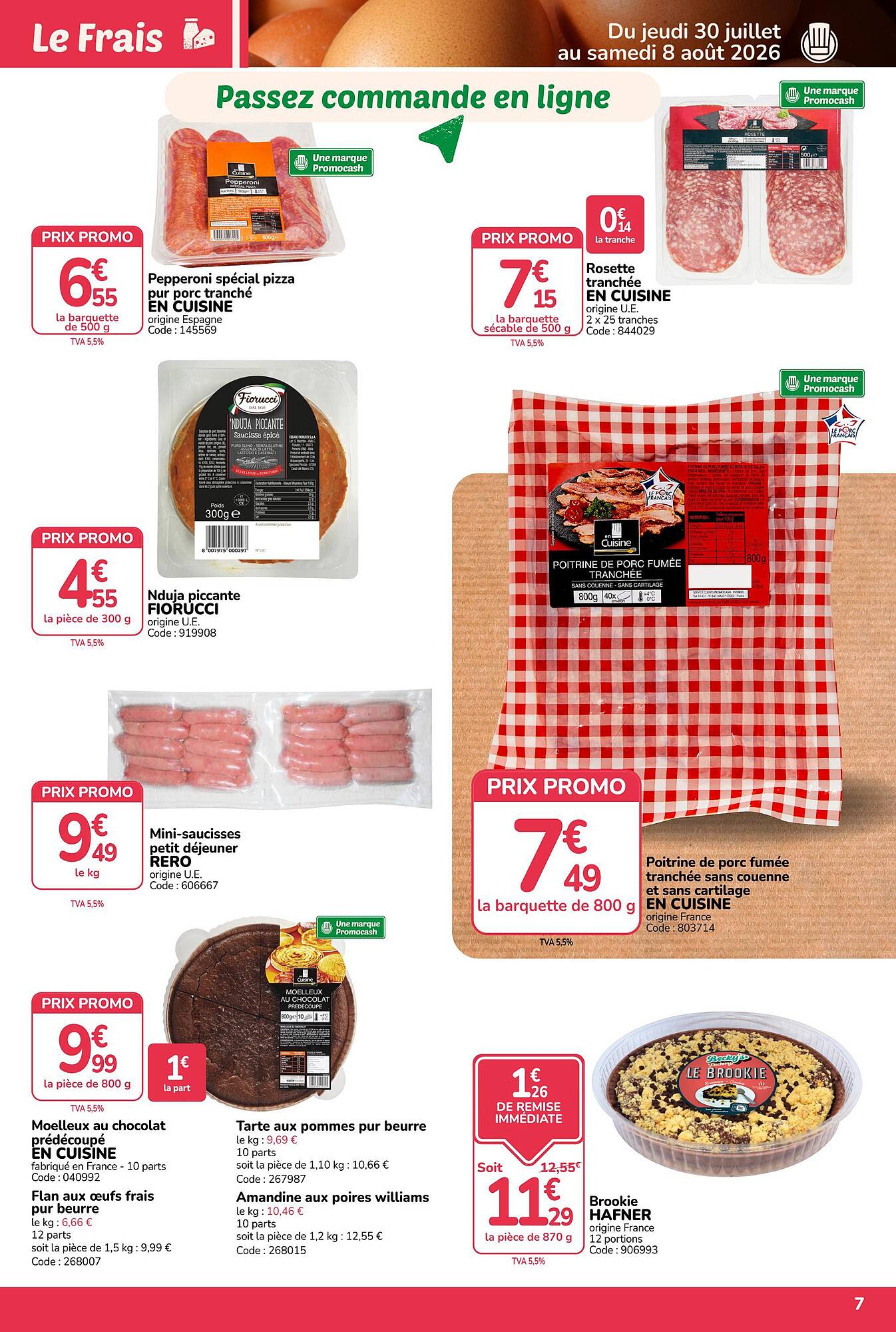 Promocash Catalogue - Pagina 7